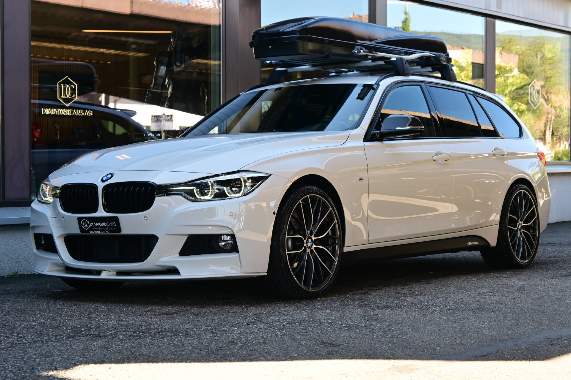 BMW 340i xDrive Touring **Power&Sound**M-Performance 260PS**