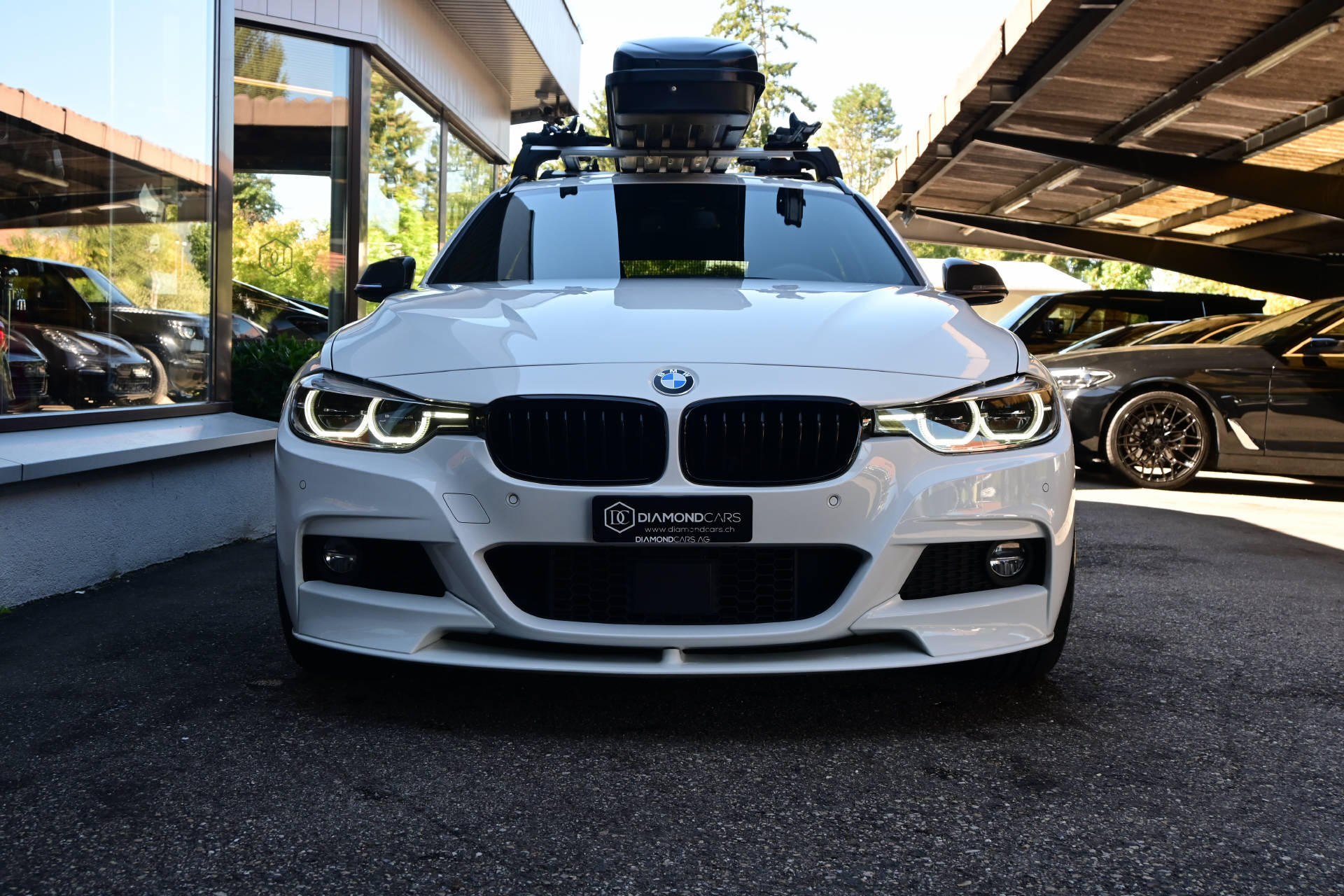 BMW 340i xDrive Touring **Power&Sound**M-Performance 260PS**-showroom-element-1