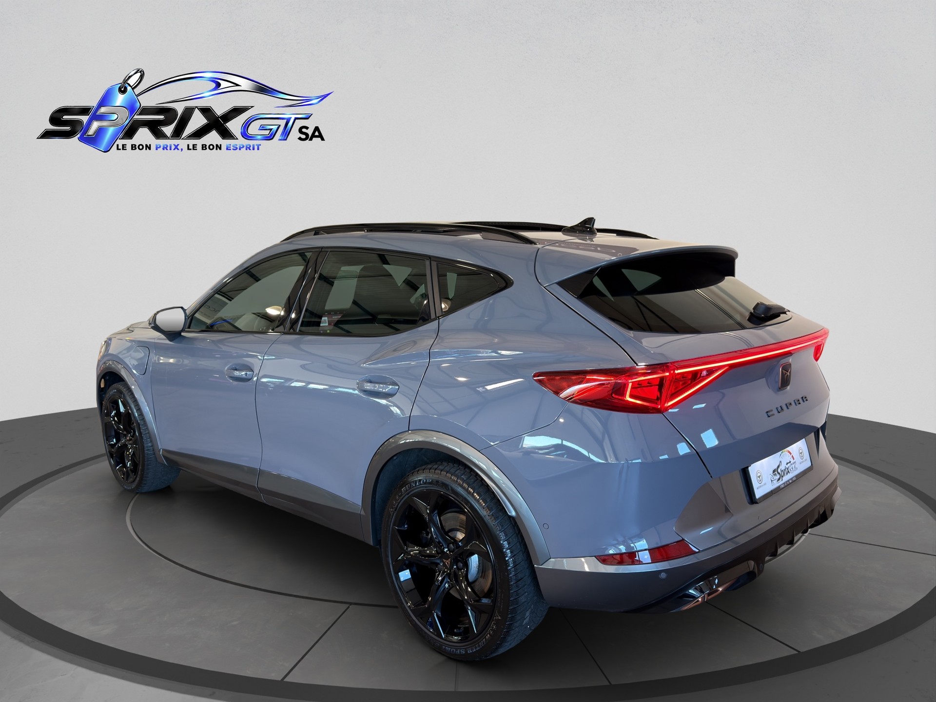 CUPRA Formentor 1.4 e-HYBRID pHEV VZ DSG-image-4
