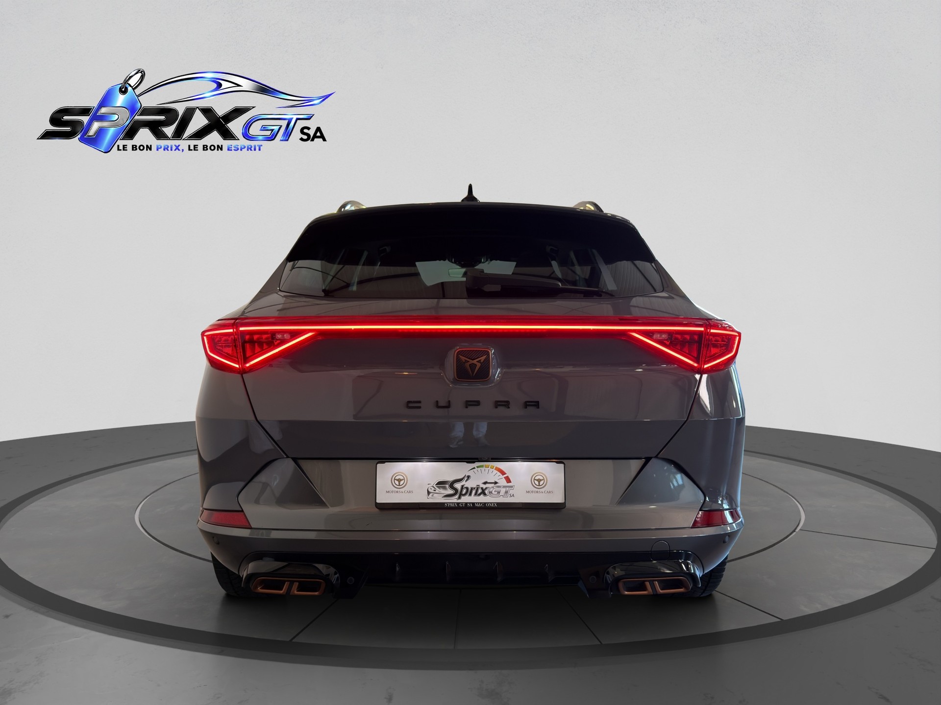 CUPRA Formentor 1.4 e-HYBRID pHEV VZ DSG-image-5