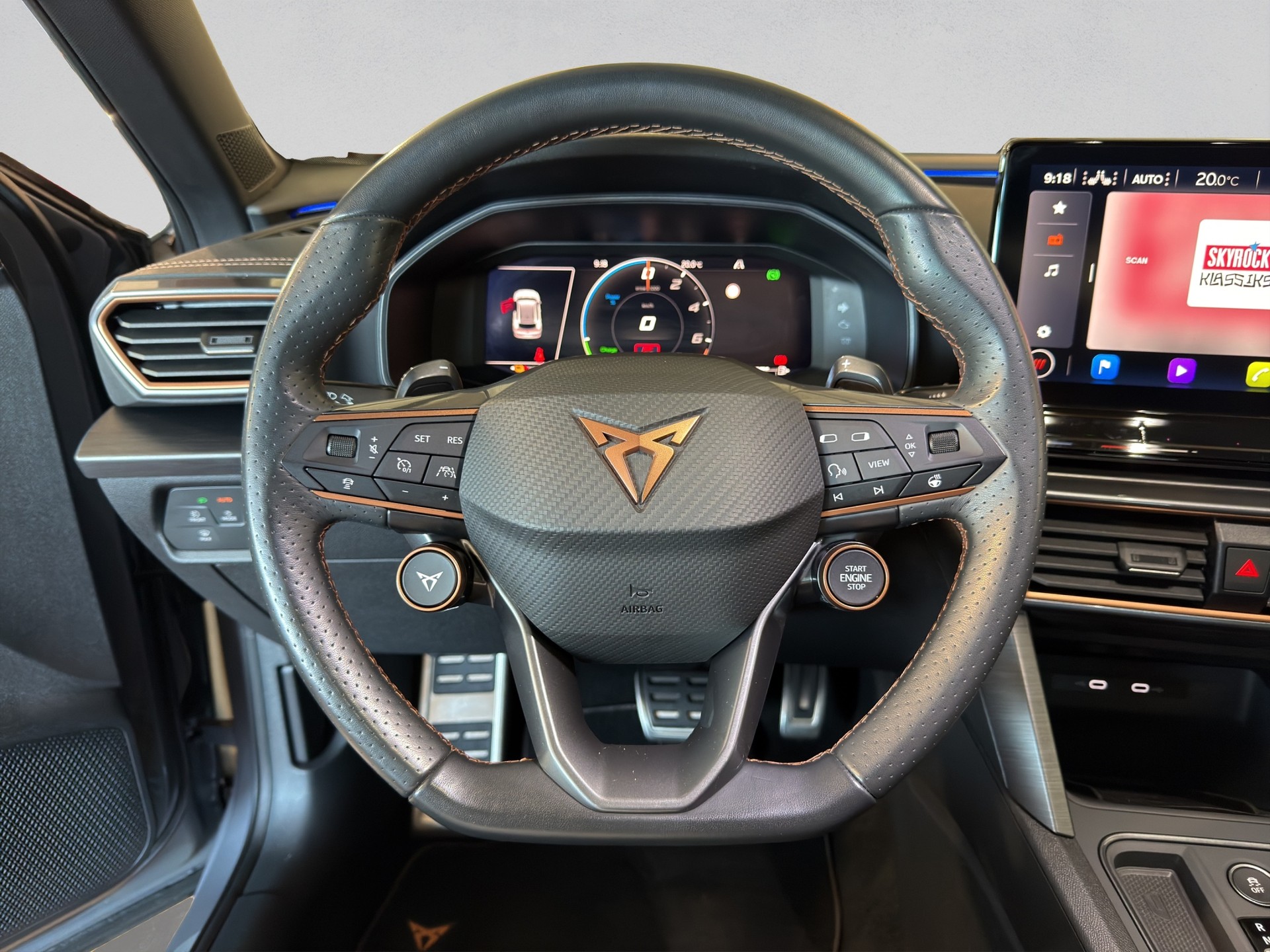CUPRA Formentor 1.4 e-HYBRID pHEV VZ DSG-image-10