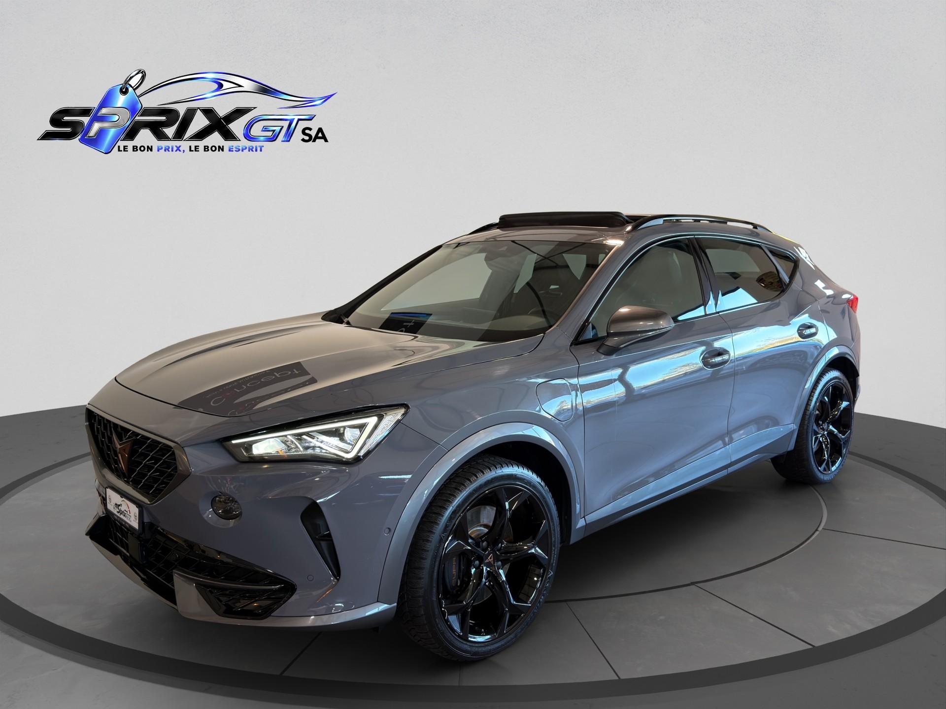 CUPRA Formentor 1.4 e-HYBRID pHEV VZ DSG