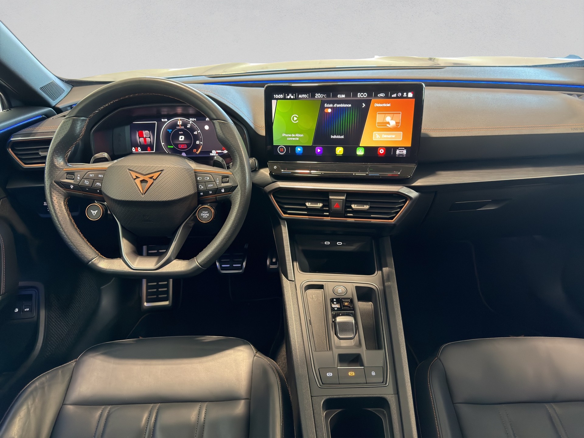 CUPRA Formentor 1.4 e-HYBRID pHEV VZ DSG-image-8