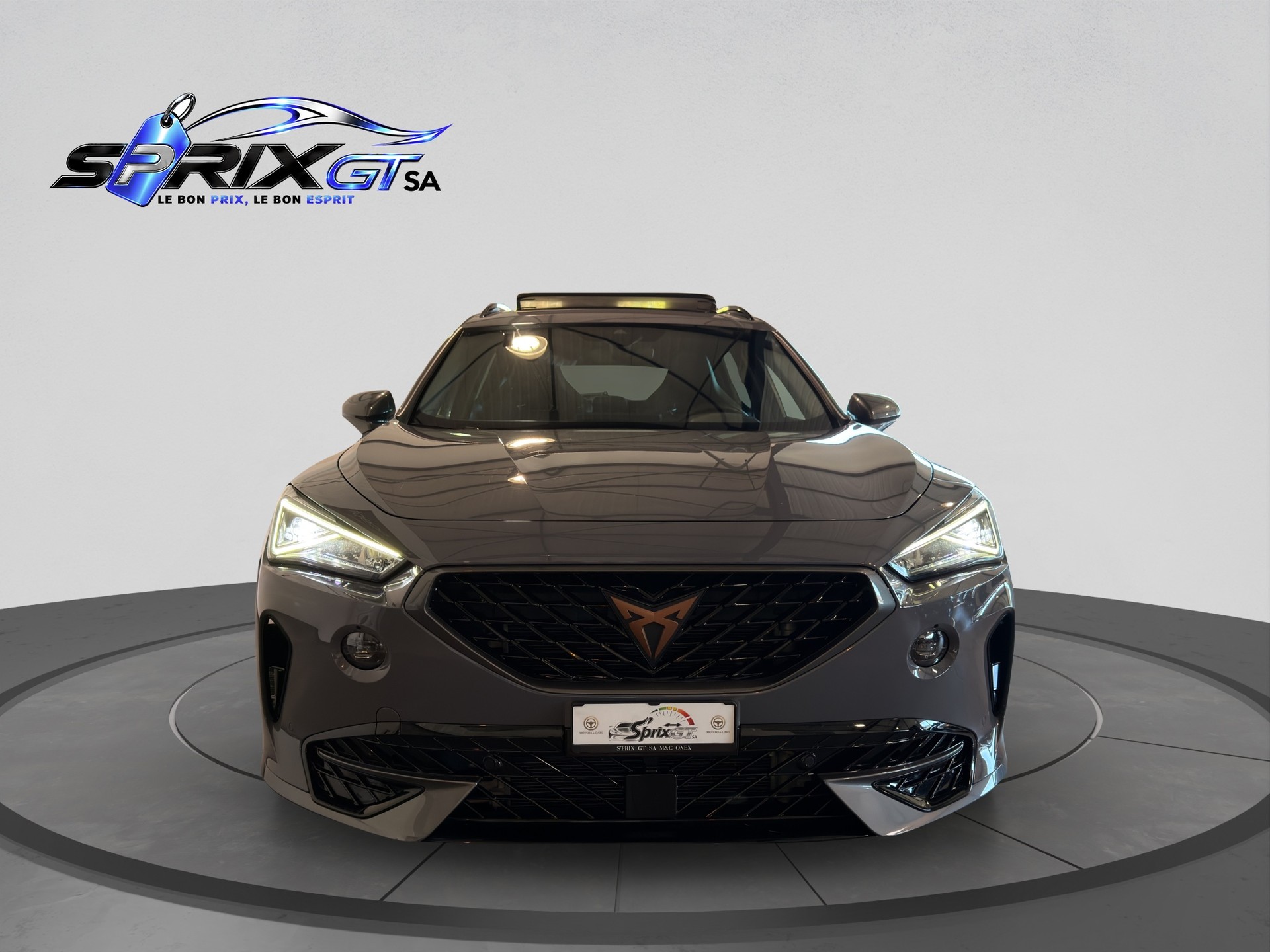 CUPRA Formentor 1.4 e-HYBRID pHEV VZ DSG-image-7