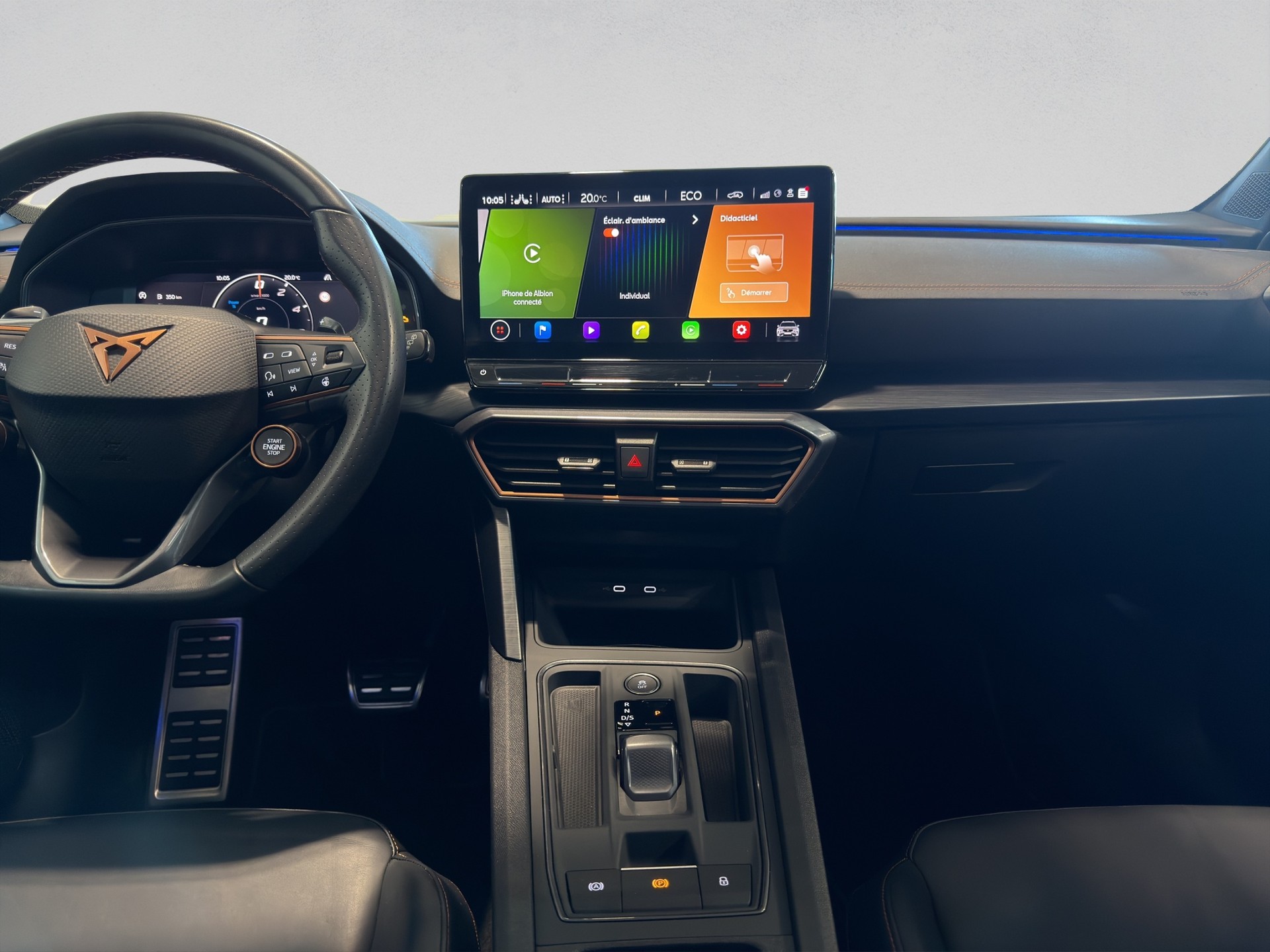 CUPRA Formentor 1.4 e-HYBRID pHEV VZ DSG-image-17