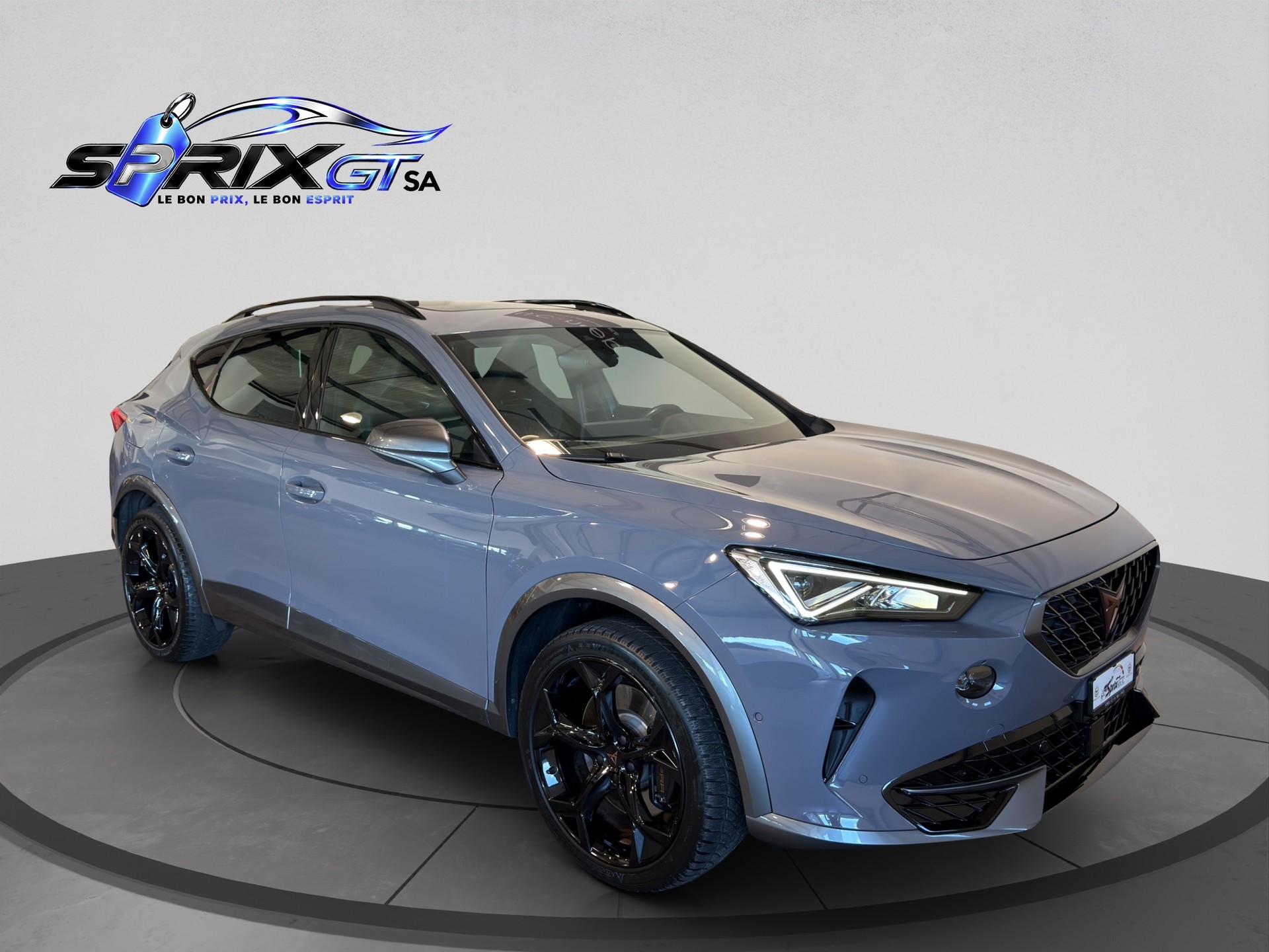 CUPRA Formentor 1.4 e-HYBRID pHEV VZ DSG-showroom-element-1