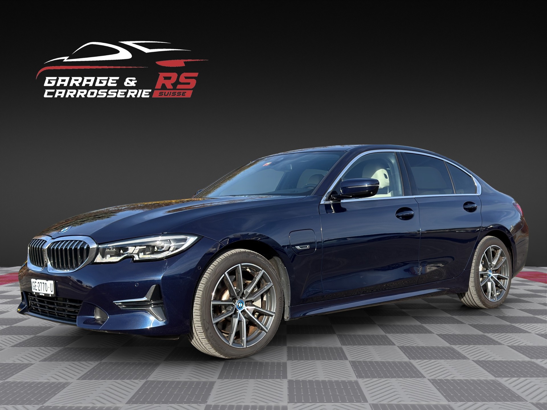 BMW 330e xDrive Sport Line Steptronic