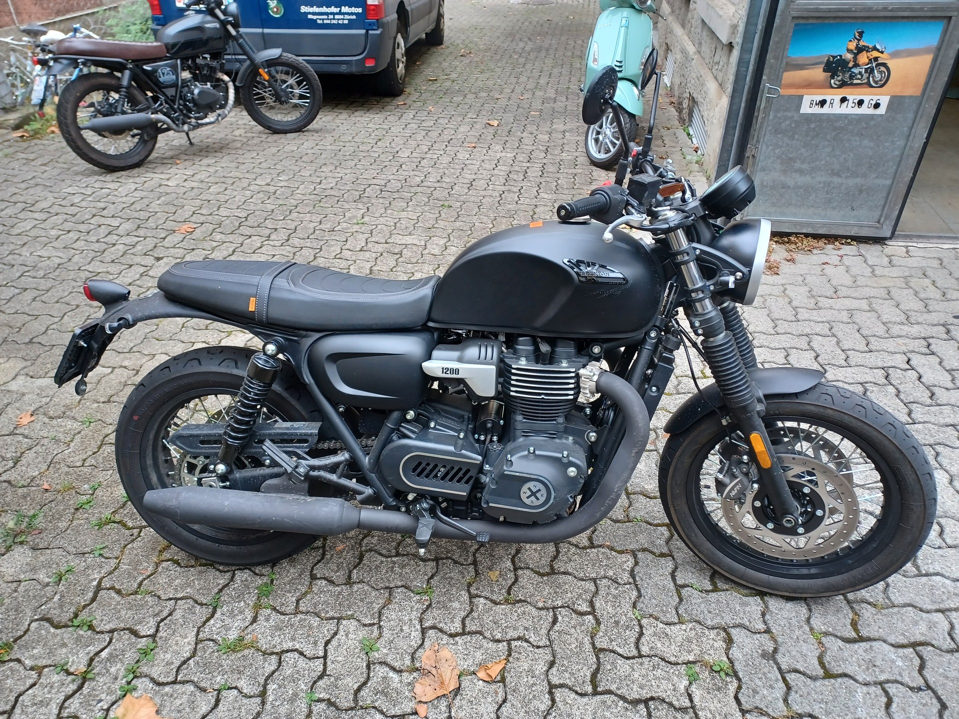 BRIXTON Cromwell 1200-image-2