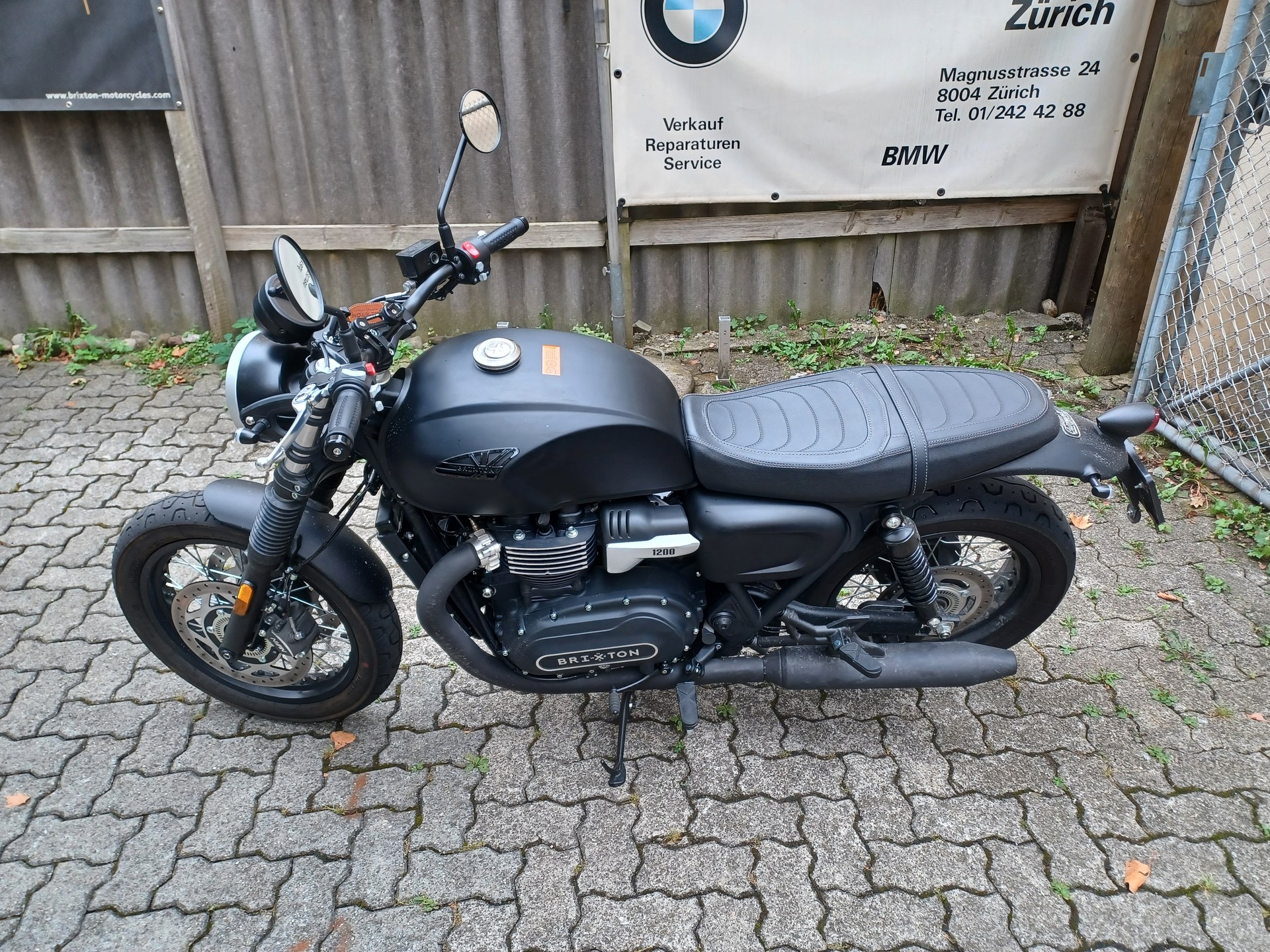 BRIXTON Cromwell 1200-image-0
