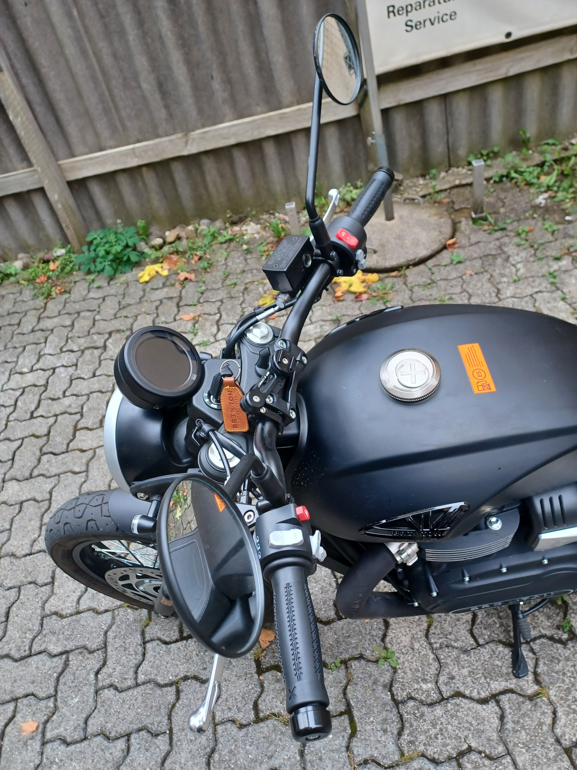 BRIXTON Cromwell 1200-image-9