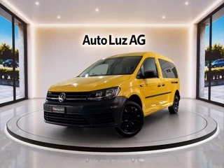 VW Caddy 2.0 TDI Trendline 4Motion (122PS)-image-5