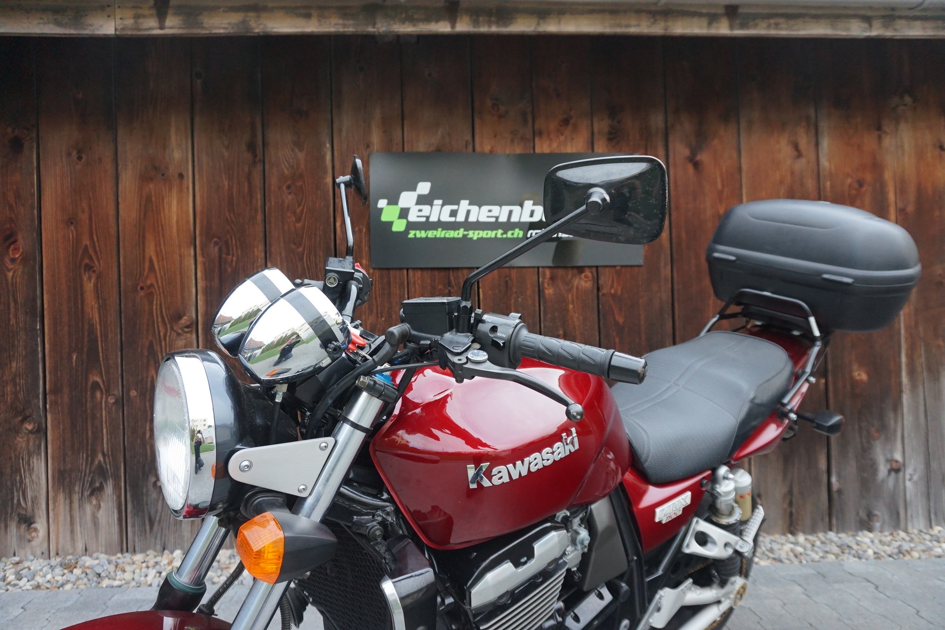 KAWASAKI ZRX1100 mit Topcase-image-4