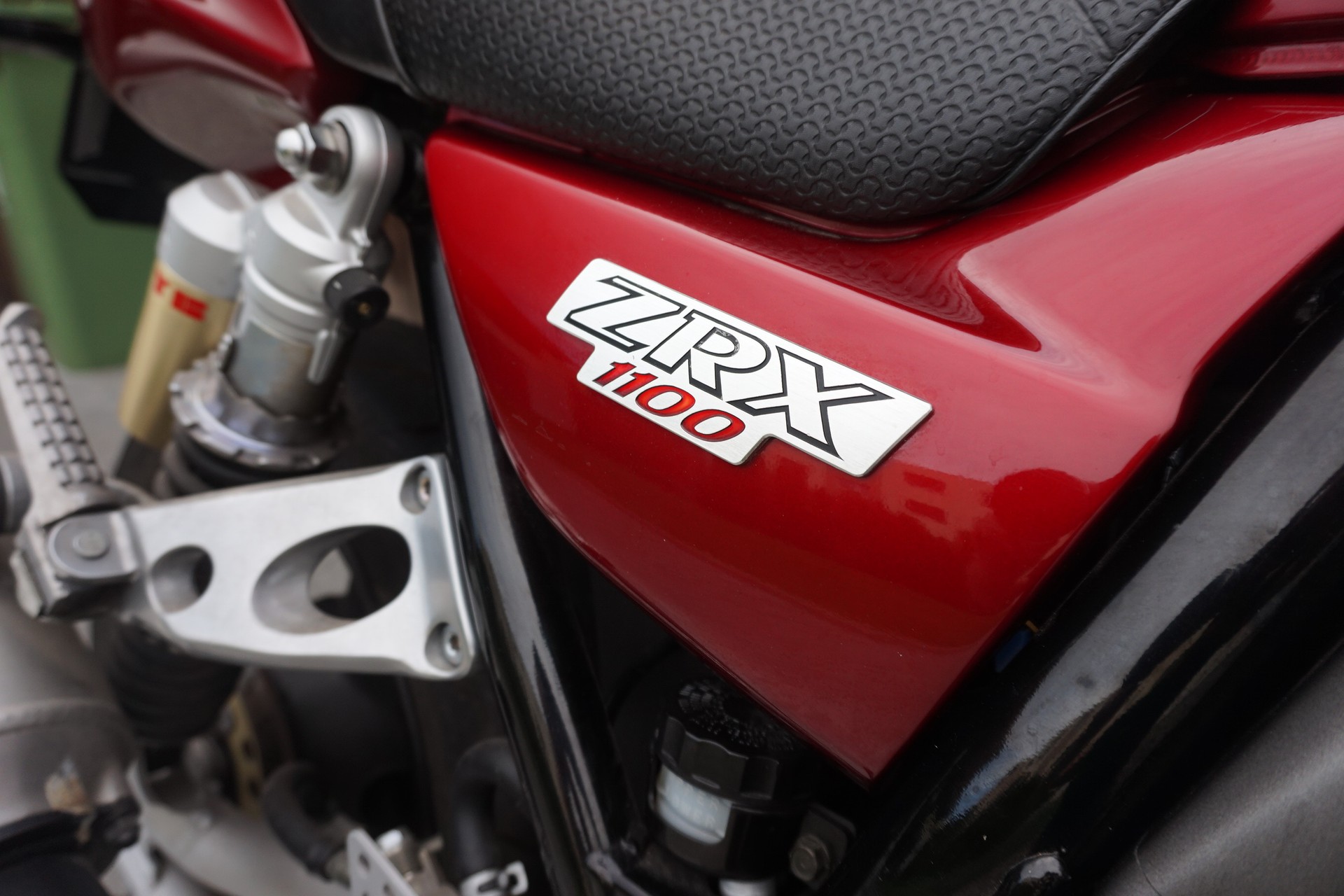 KAWASAKI ZRX1100 mit Topcase-image-9