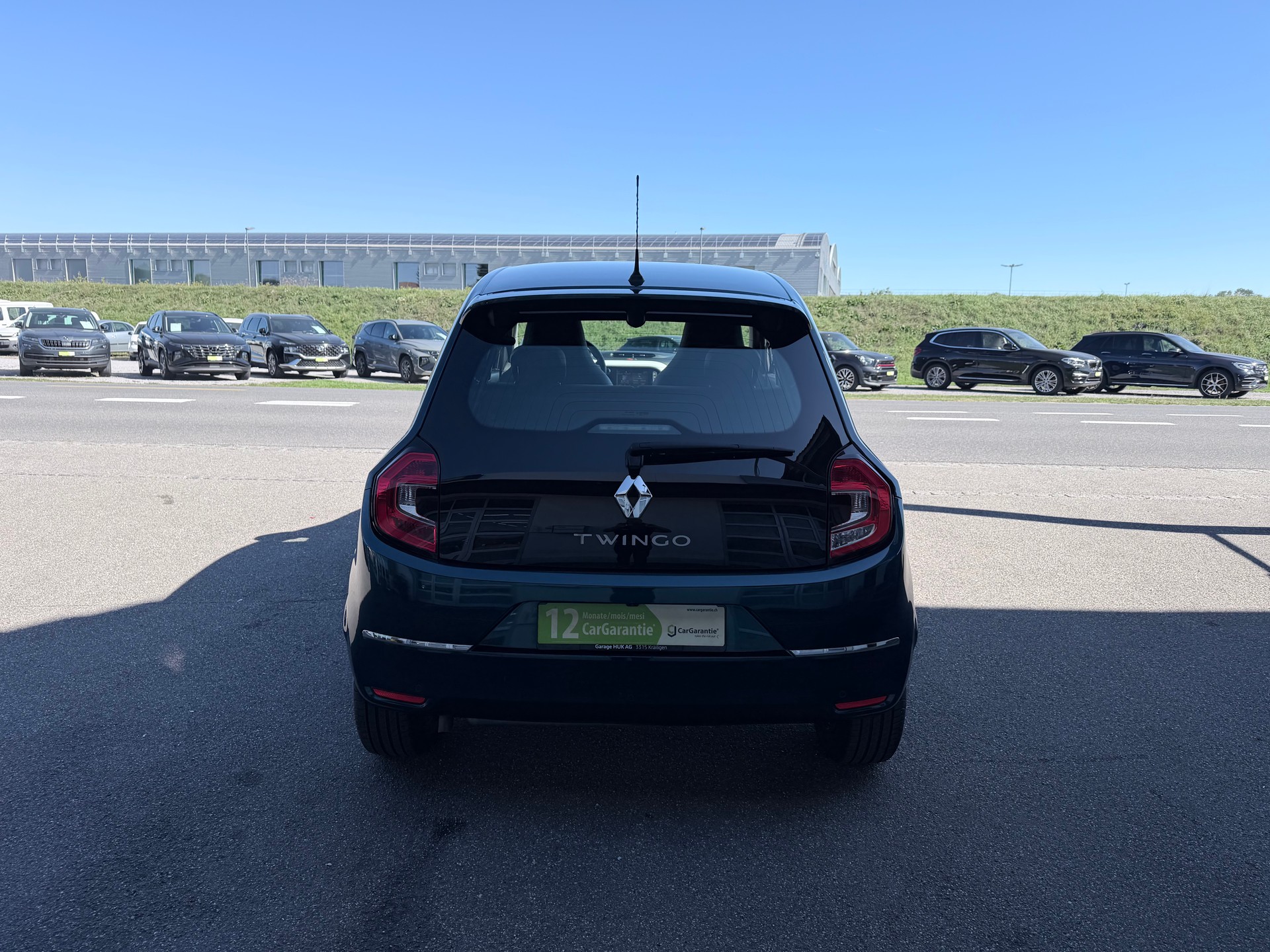RENAULT Twingo SCe 65 Intens+++FRISCH AB MFK+++-showroom-element-2