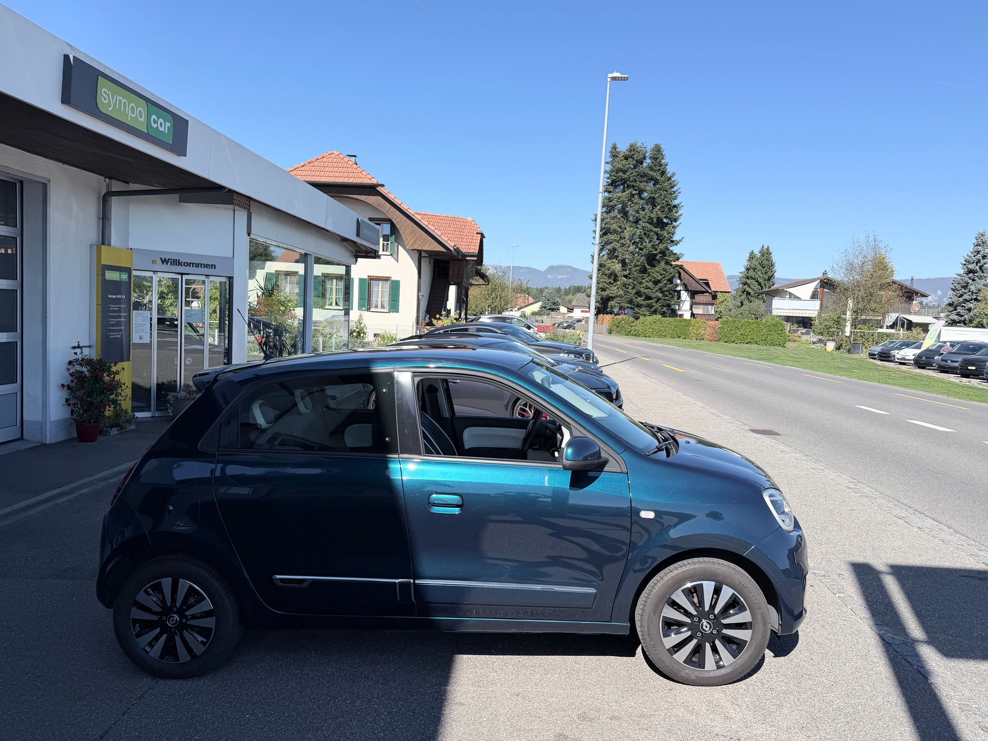 RENAULT Twingo SCe 65 Intens+++FRISCH AB MFK+++-showroom-element-3