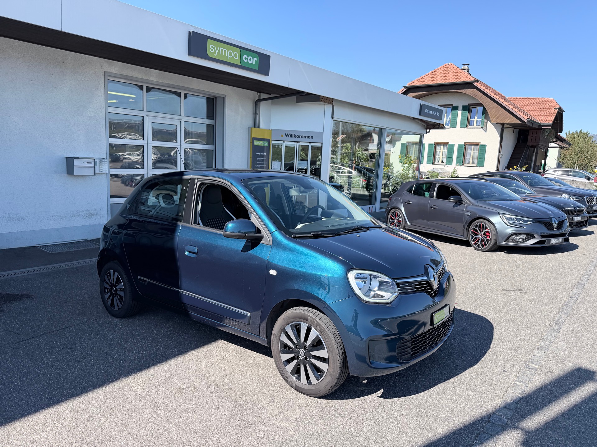 RENAULT Twingo SCe 65 Intens+++FRISCH AB MFK+++