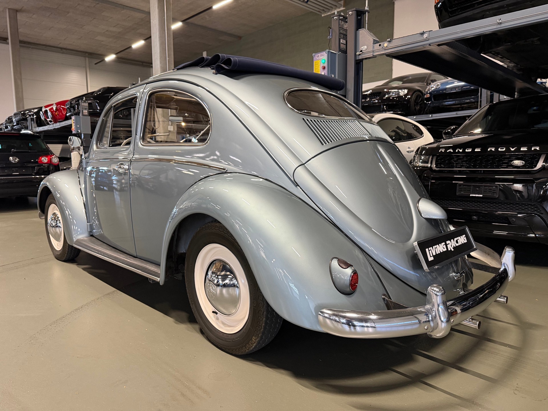 VW ovale de luxe découvrable *vétéran*-showroom-element-2