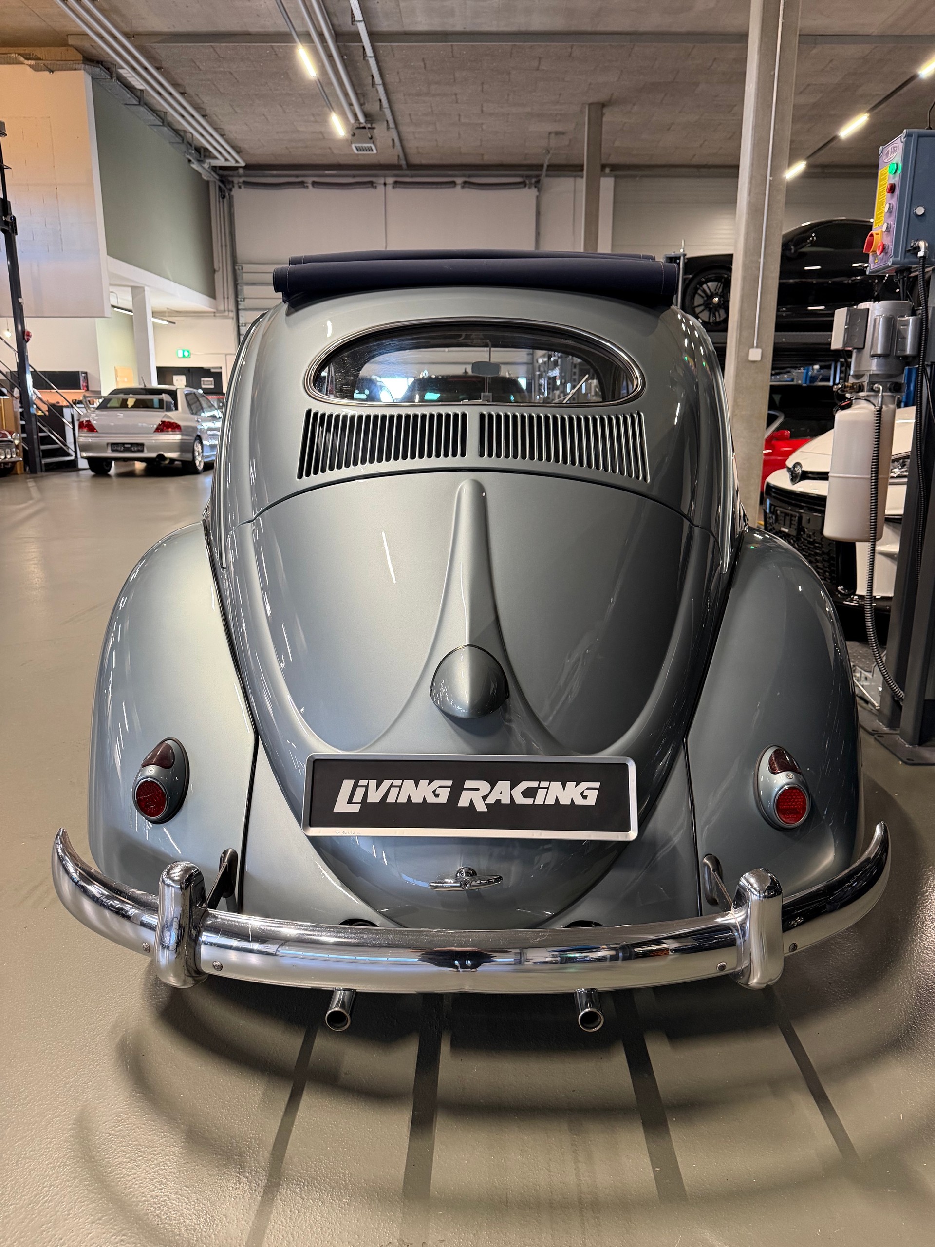 VW ovale de luxe découvrable *vétéran*-showroom-element-3