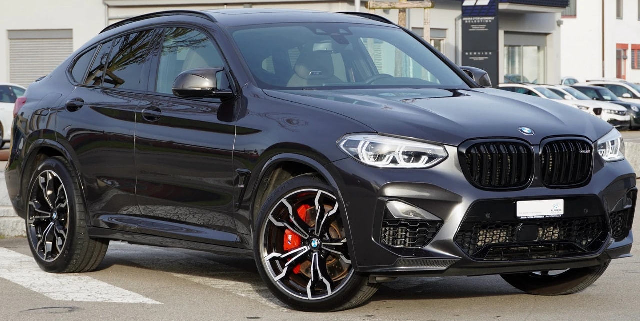 BMW M Competition