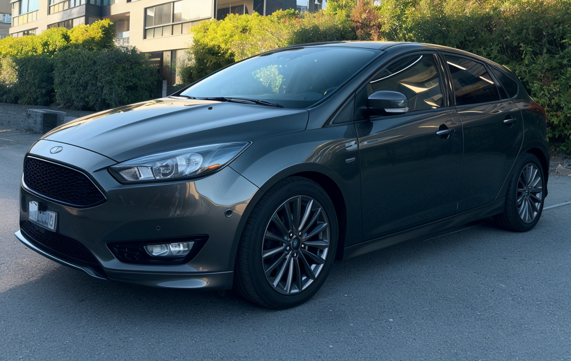 FORD 1.0i EcoB 125 ST-Line-image-1