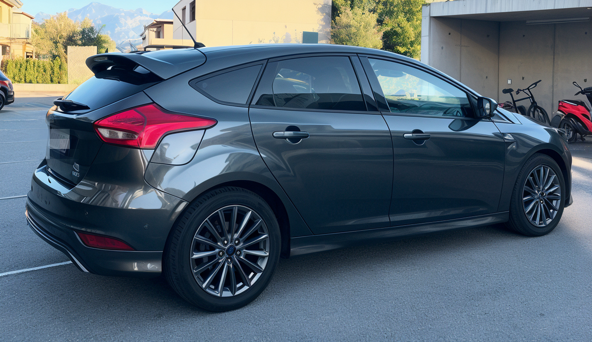 FORD 1.0i EcoB 125 ST-Line