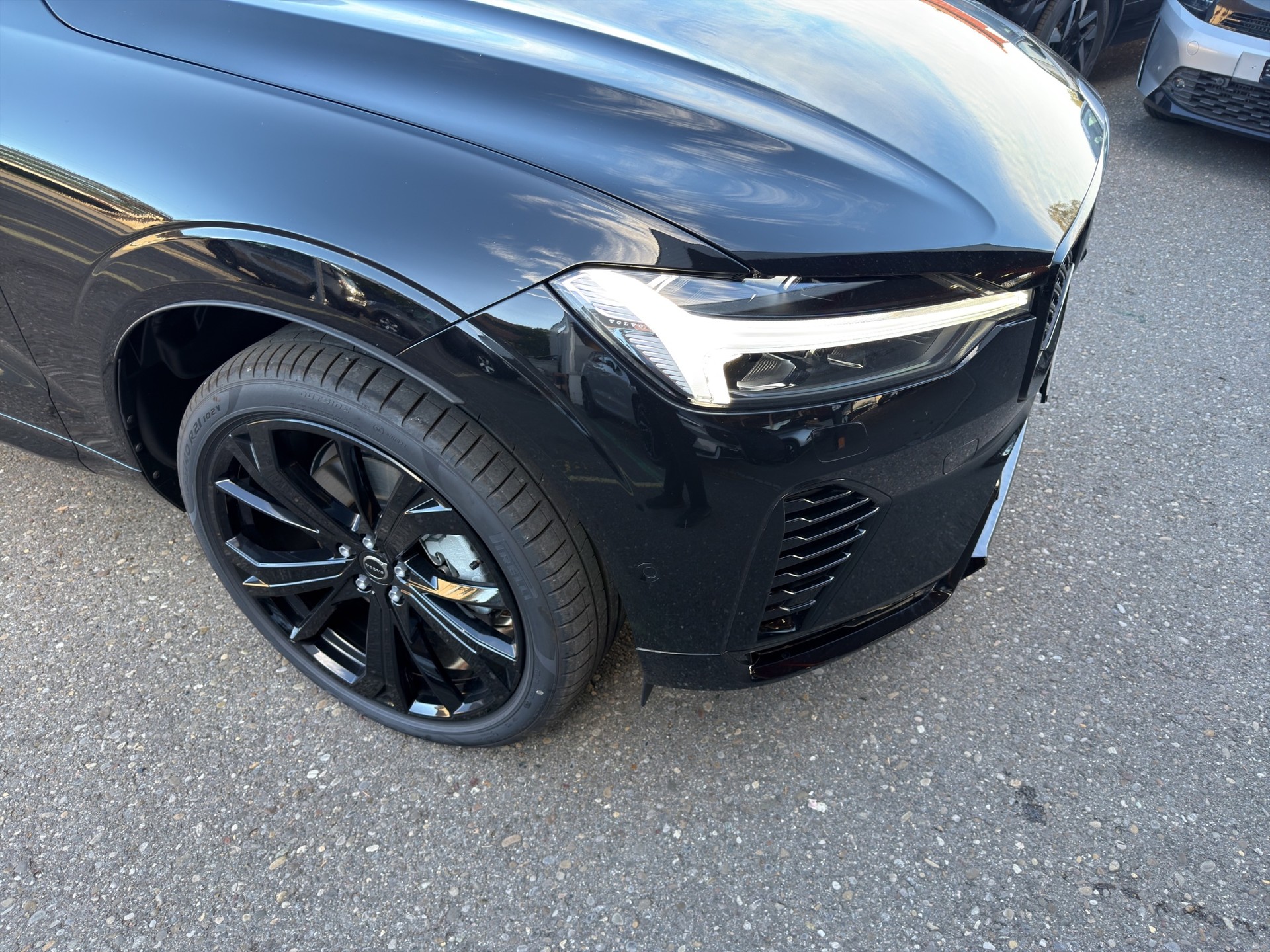 VOLVO XC60 2.0 T8 TE Black Edition eAWD-image-33