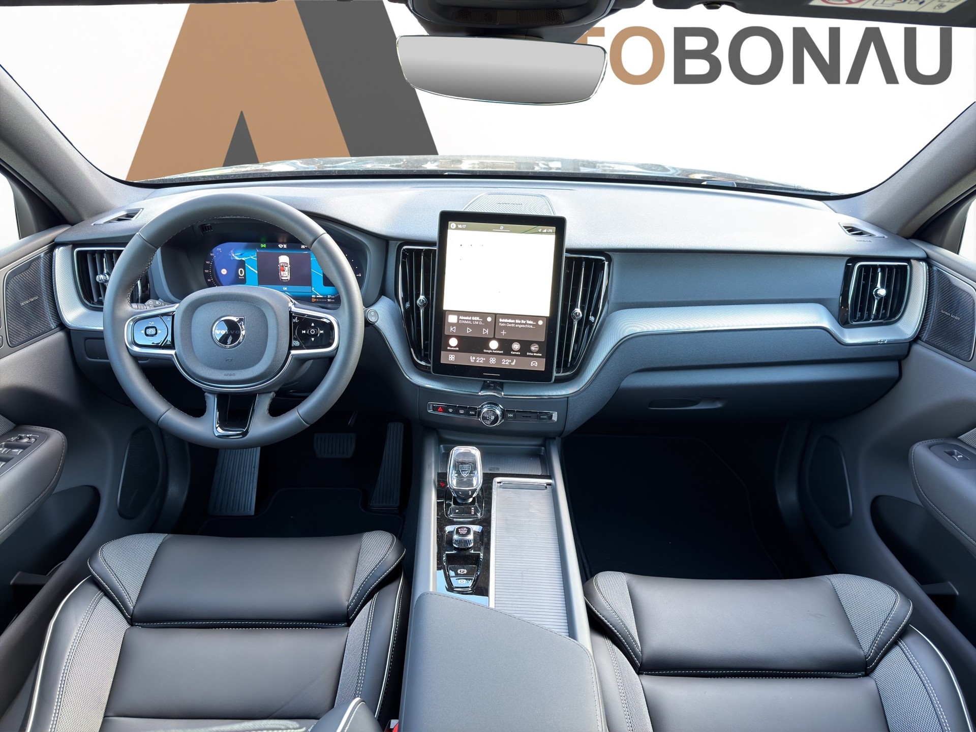 VOLVO XC60 2.0 T8 TE Black Edition eAWD-image-11