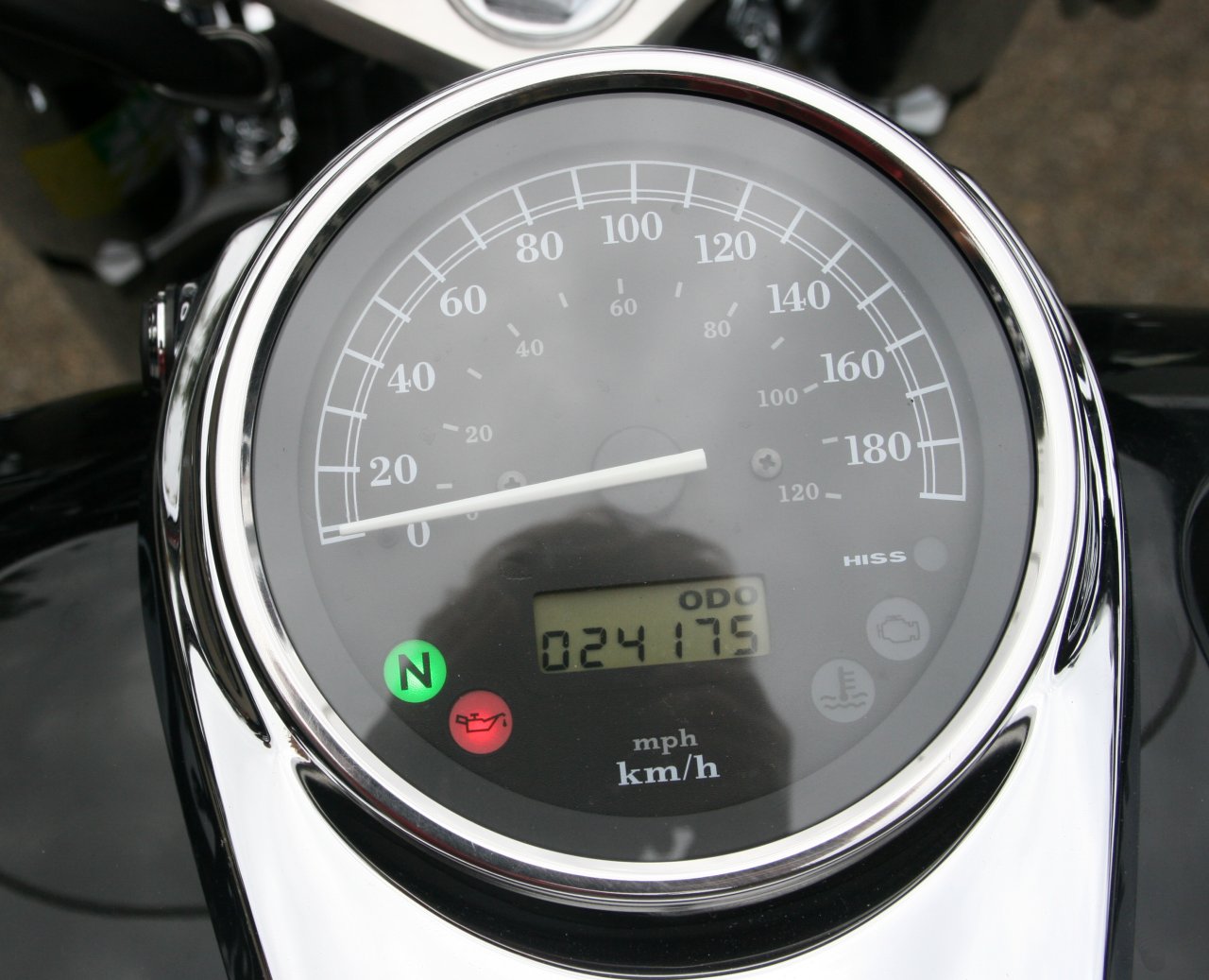 HONDA VT 750 C-image-3