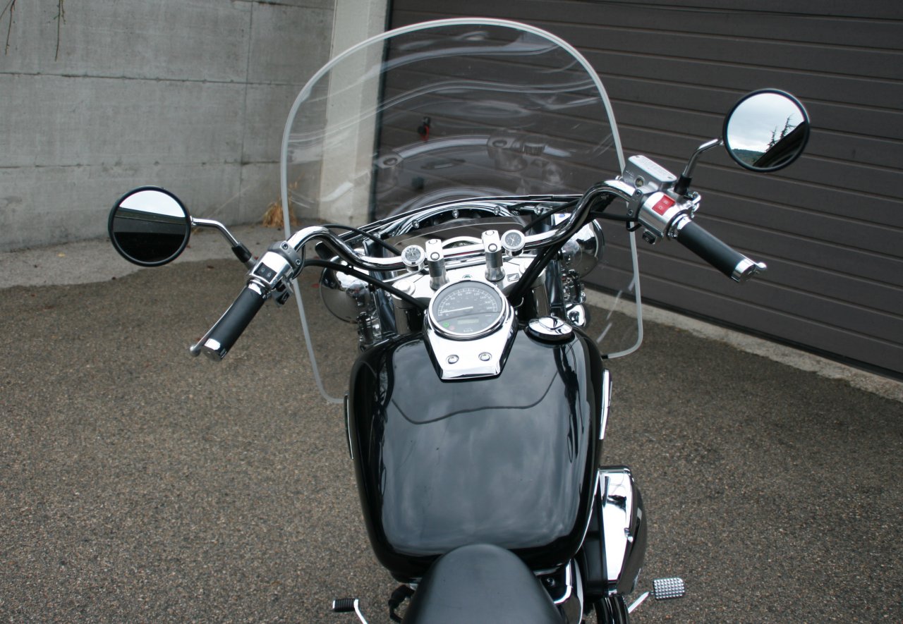 HONDA VT 750 C-image-7