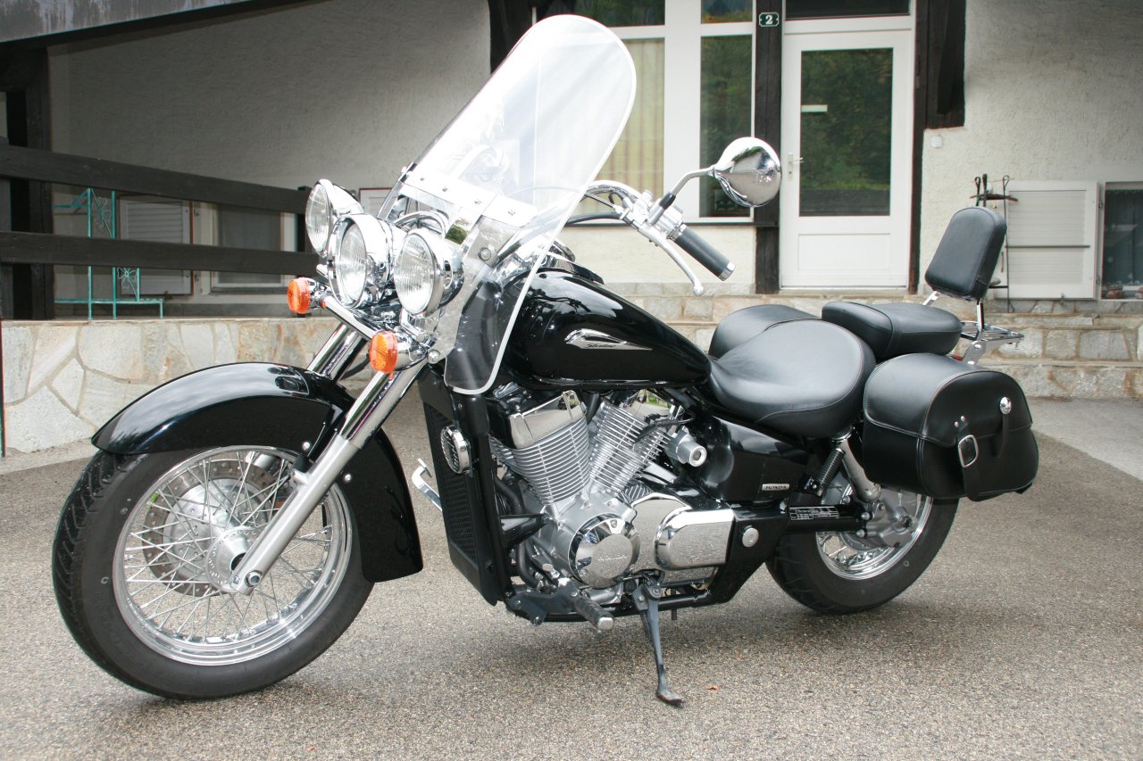 HONDA VT 750 C-image-0