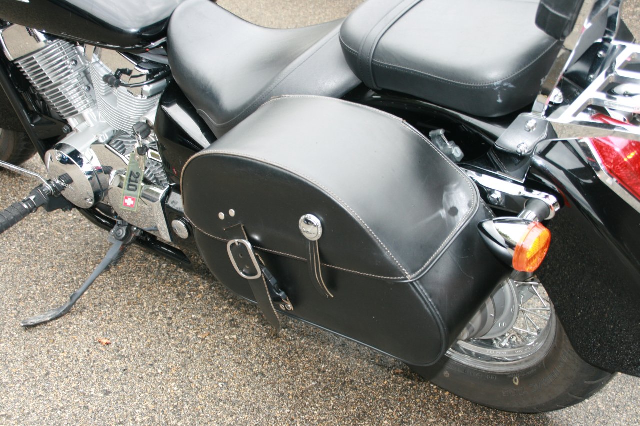 HONDA VT 750 C-image-5