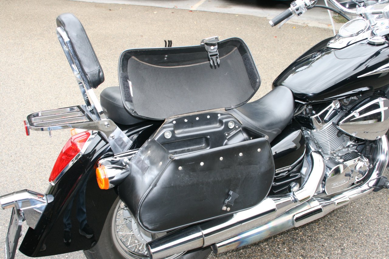 HONDA VT 750 C-image-4