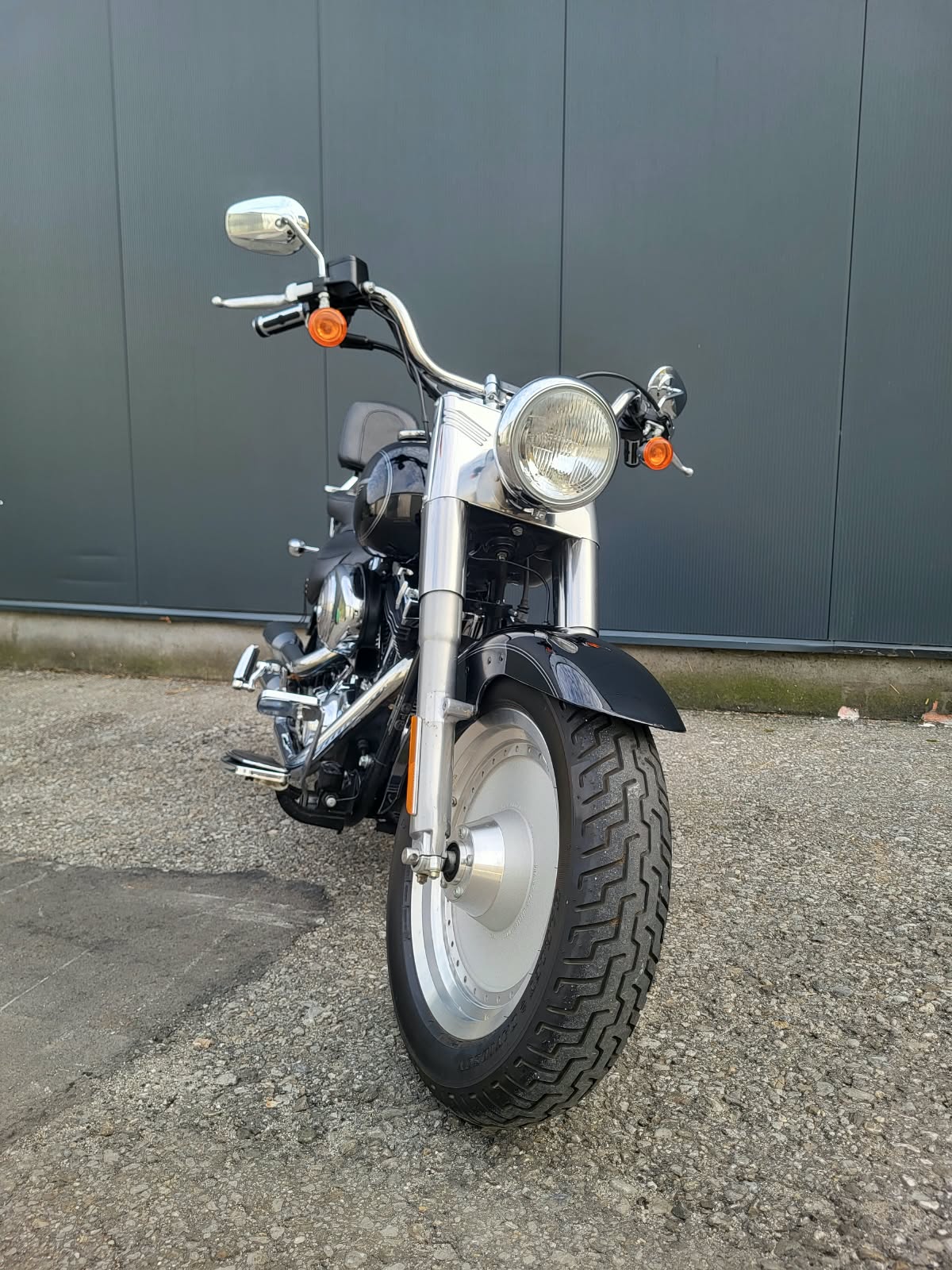 HARLEY-DAVIDSON FLSTFI Fat Boy-image-2