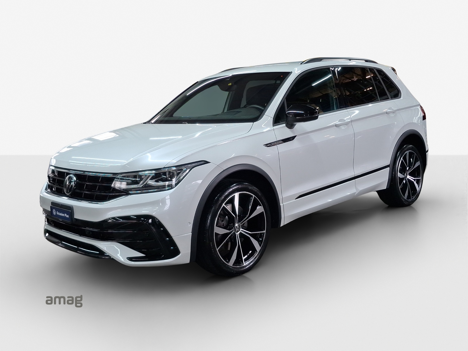 VW Tiguan 2.0TSI R-Line 4Motion DSG