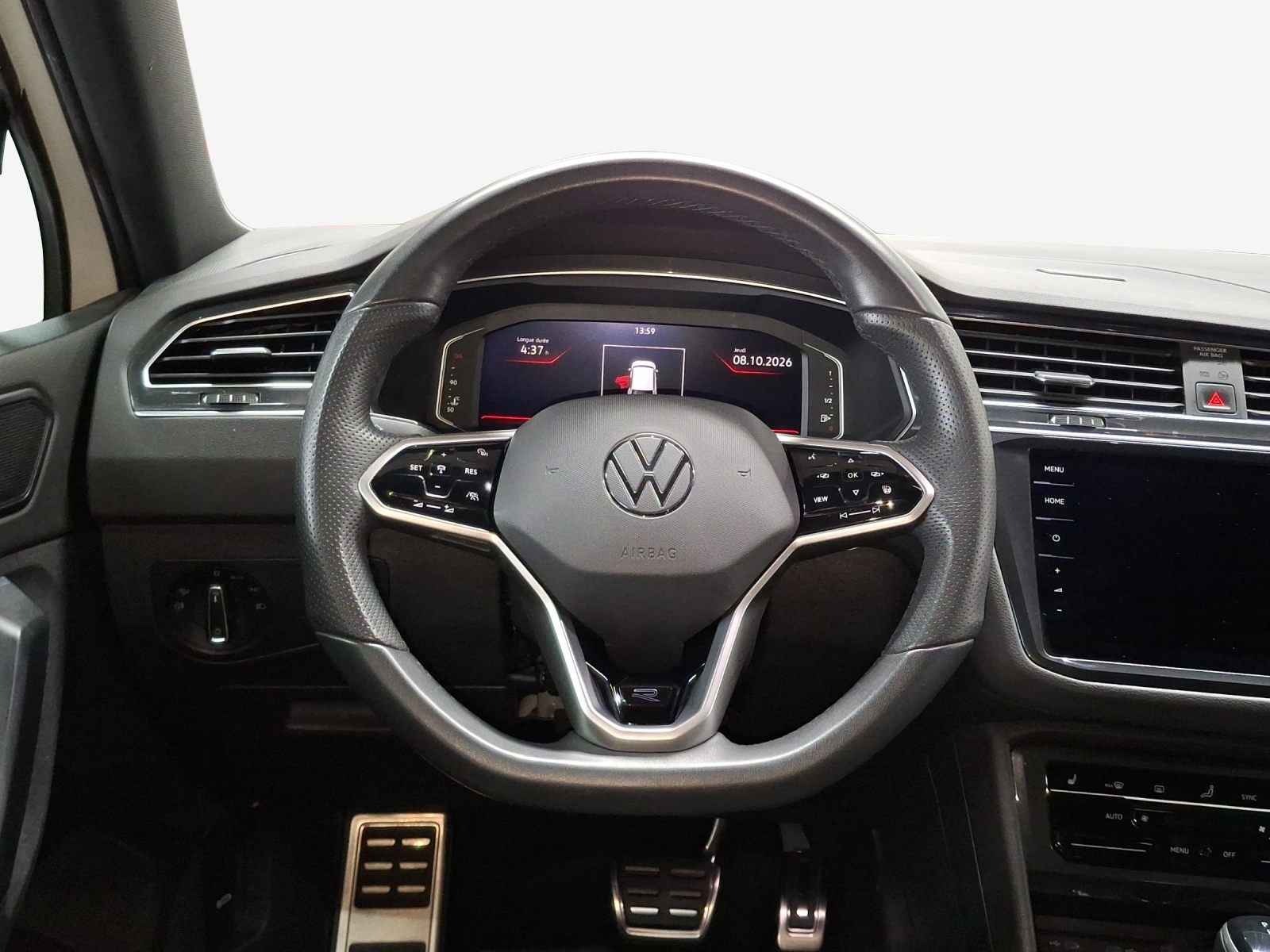 VW Tiguan 2.0TSI R-Line 4Motion DSG-image-8