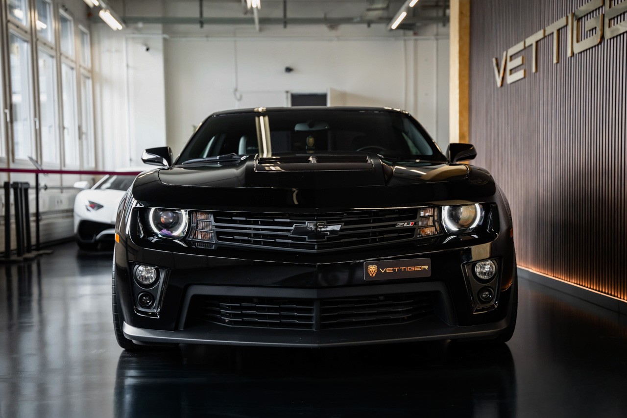 CHEVROLET Camaro ZL1 6.2 Coupé-showroom-element-1