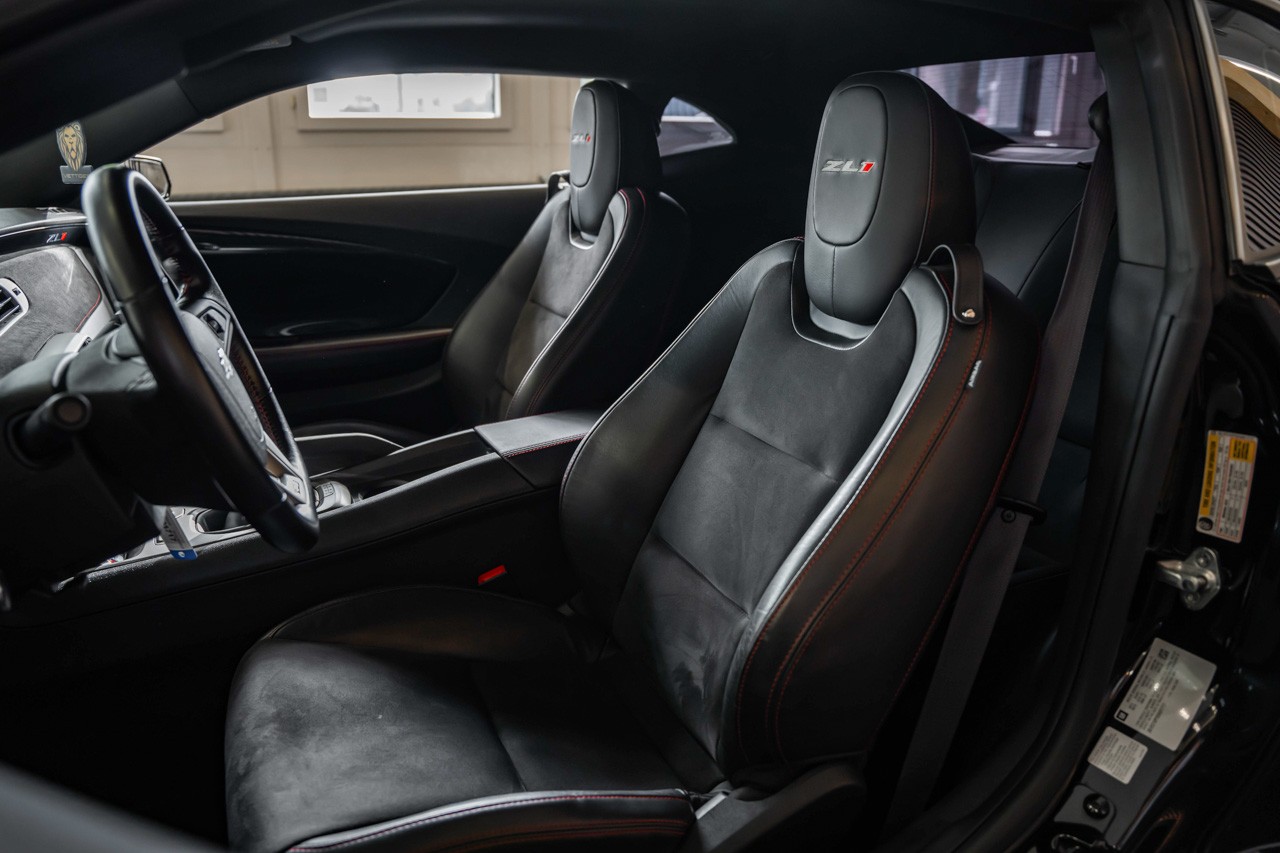 CHEVROLET Camaro ZL1 6.2 Coupé-image-15