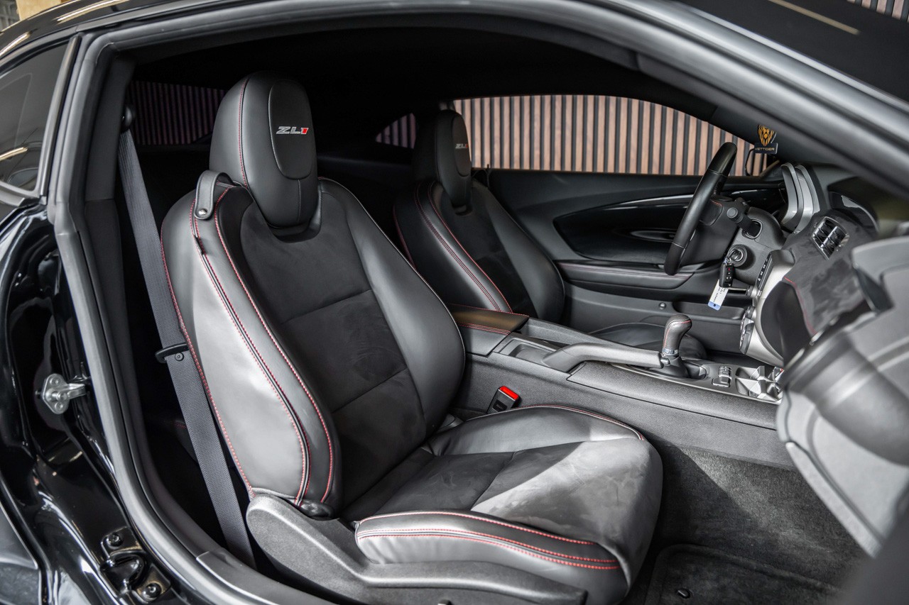 CHEVROLET Camaro ZL1 6.2 Coupé-image-18