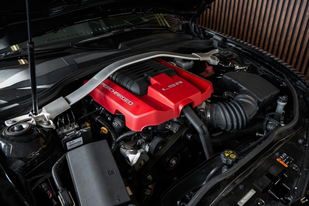 CHEVROLET Camaro ZL1 6.2 Coupé-image-36