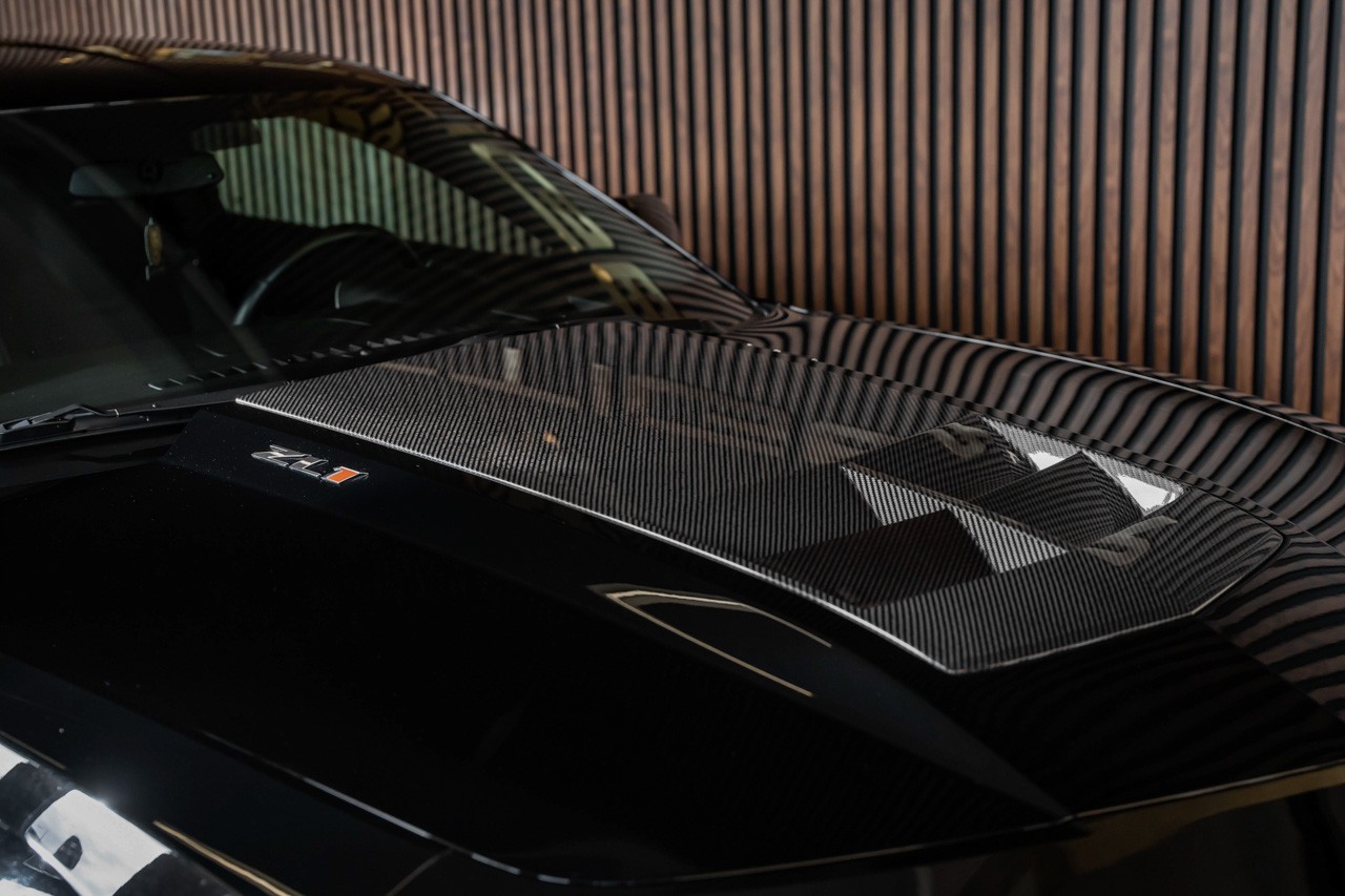 CHEVROLET Camaro ZL1 6.2 Coupé-image-10
