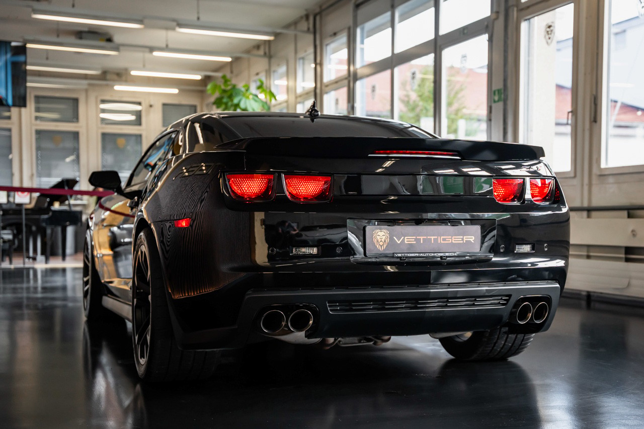 CHEVROLET Camaro ZL1 6.2 Coupé-showroom-element-3