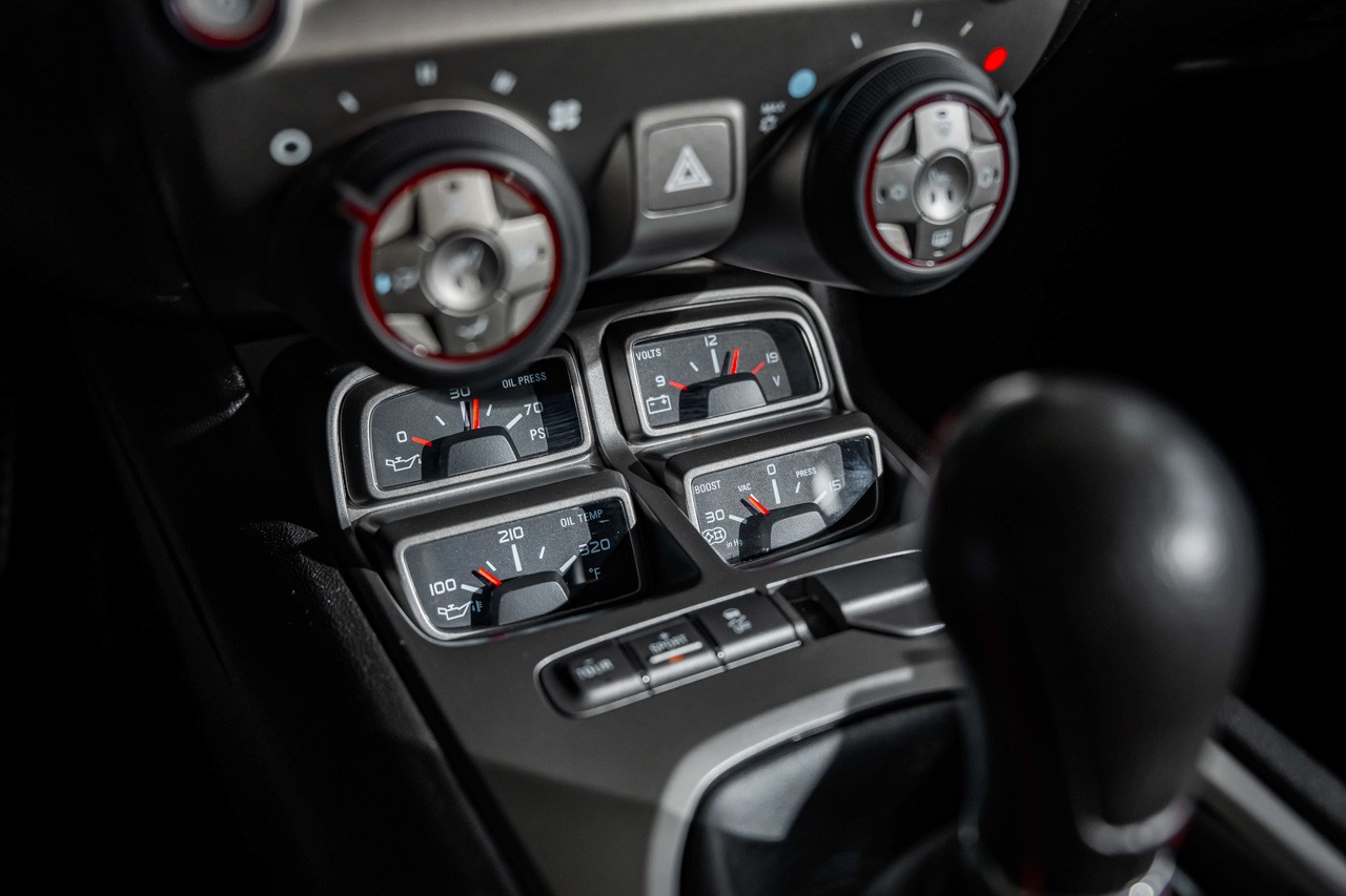 CHEVROLET Camaro ZL1 6.2 Coupé-image-26