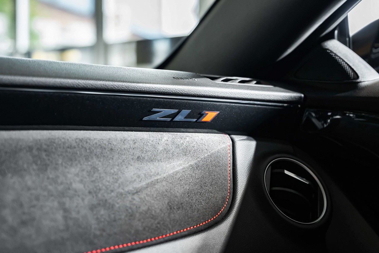 CHEVROLET Camaro ZL1 6.2 Coupé-image-30