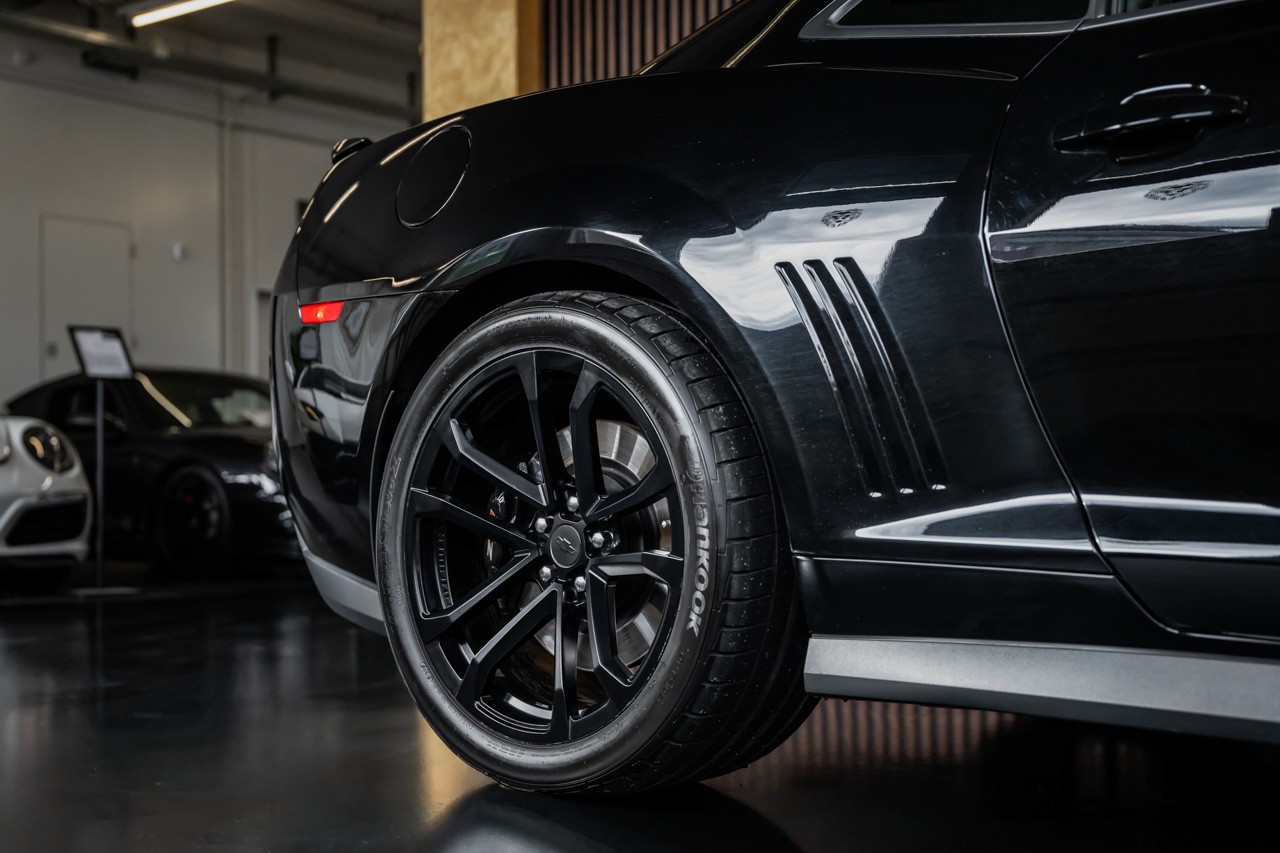 CHEVROLET Camaro ZL1 6.2 Coupé-image-12