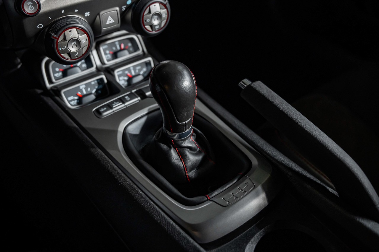 CHEVROLET Camaro ZL1 6.2 Coupé-image-34