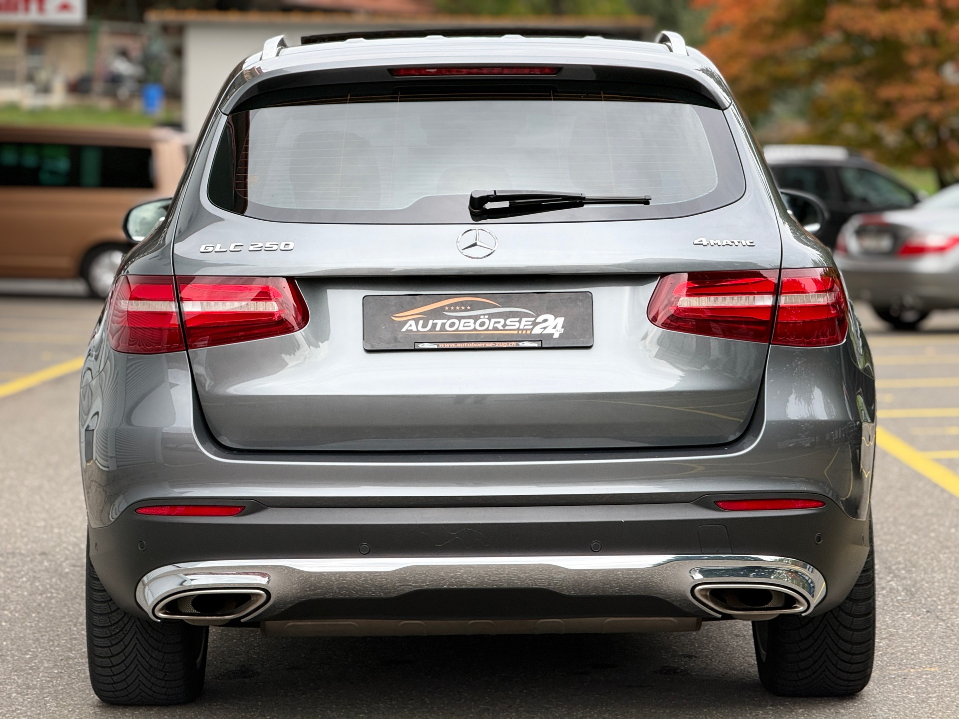 MERCEDES-BENZ GLC 250 4Matic 9G-Tronic-image-5