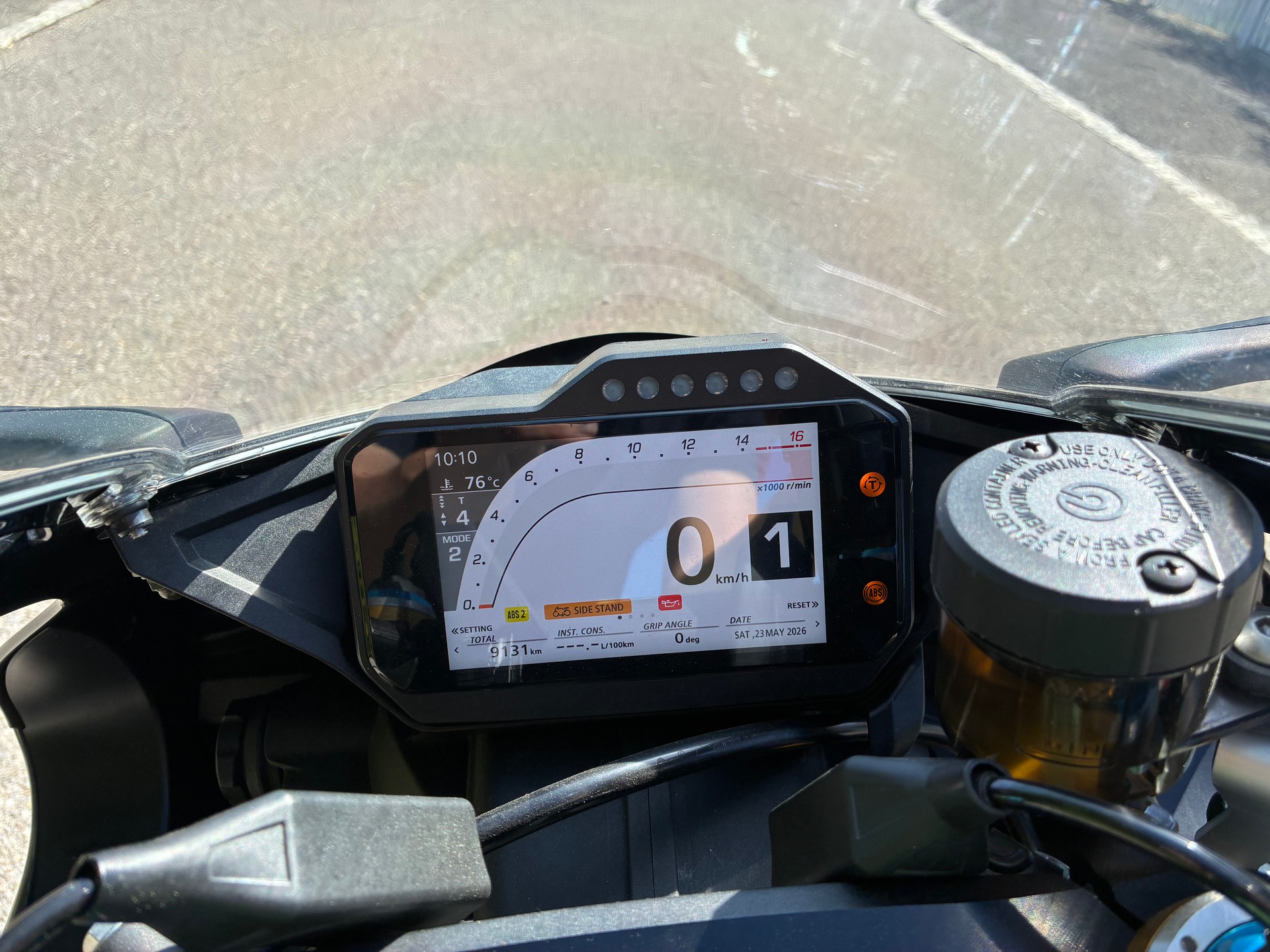 HONDA CBR 1000 RR-R SP-image-10