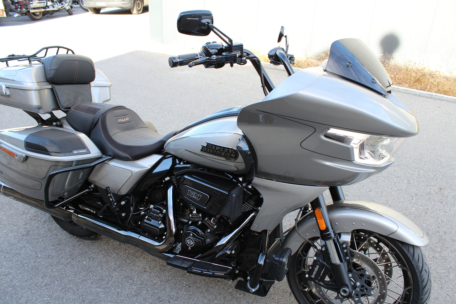HARLEY-DAVIDSON FLTRXSE Road Glide 121 CVO-image-4