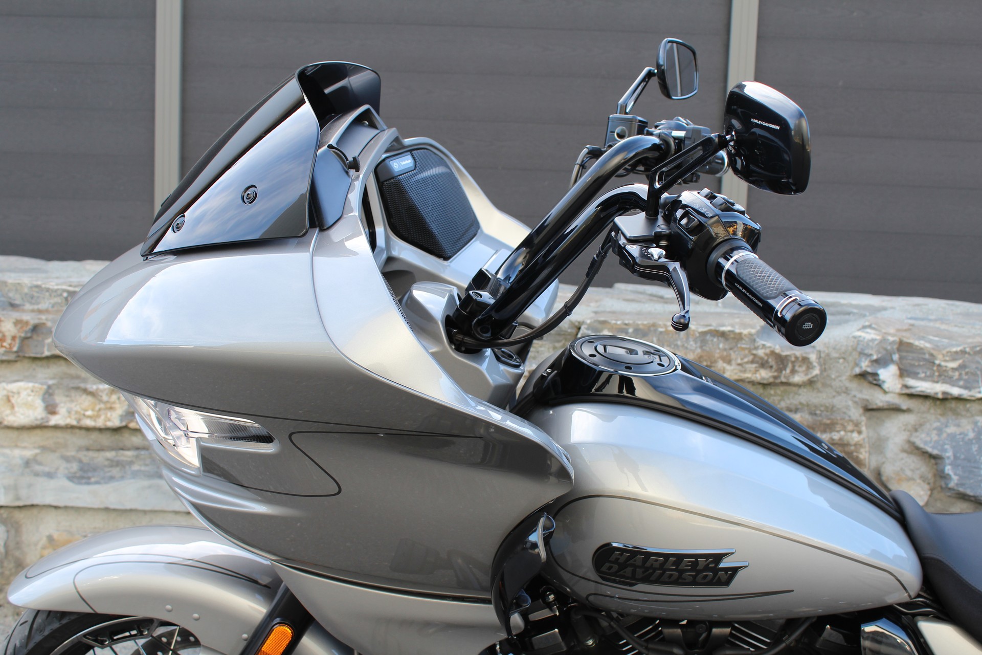 HARLEY-DAVIDSON FLTRXSE Road Glide 121 CVO-image-1