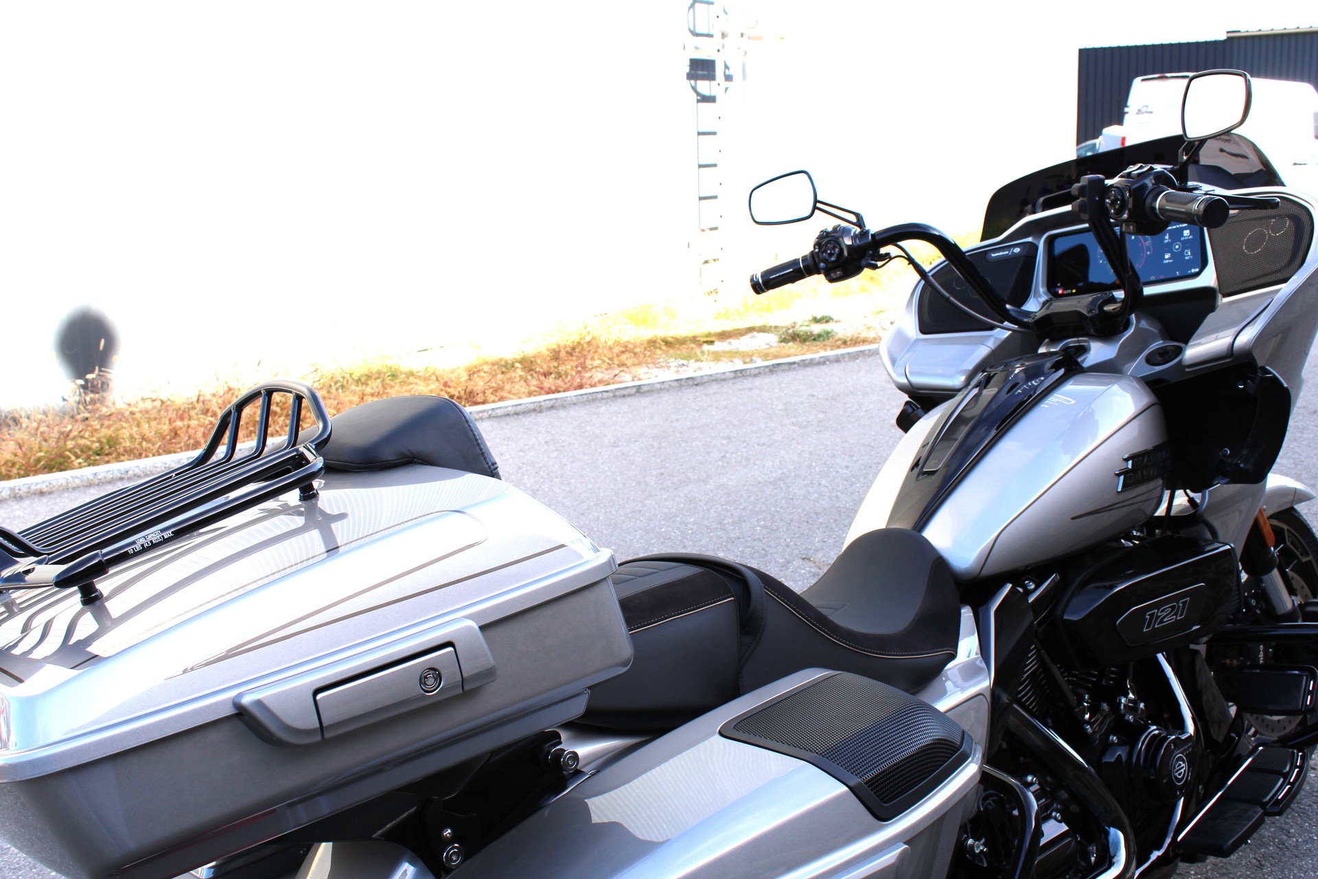 HARLEY-DAVIDSON FLTRXSE Road Glide 121 CVO-image-8